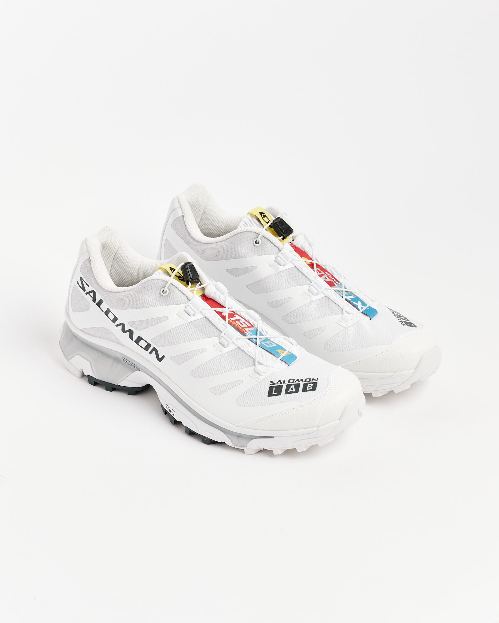 Salomon XT-4 OG White/Ebony/Lunar Rock - White/Ebony/Lunar Rock / 10.5 (260425)