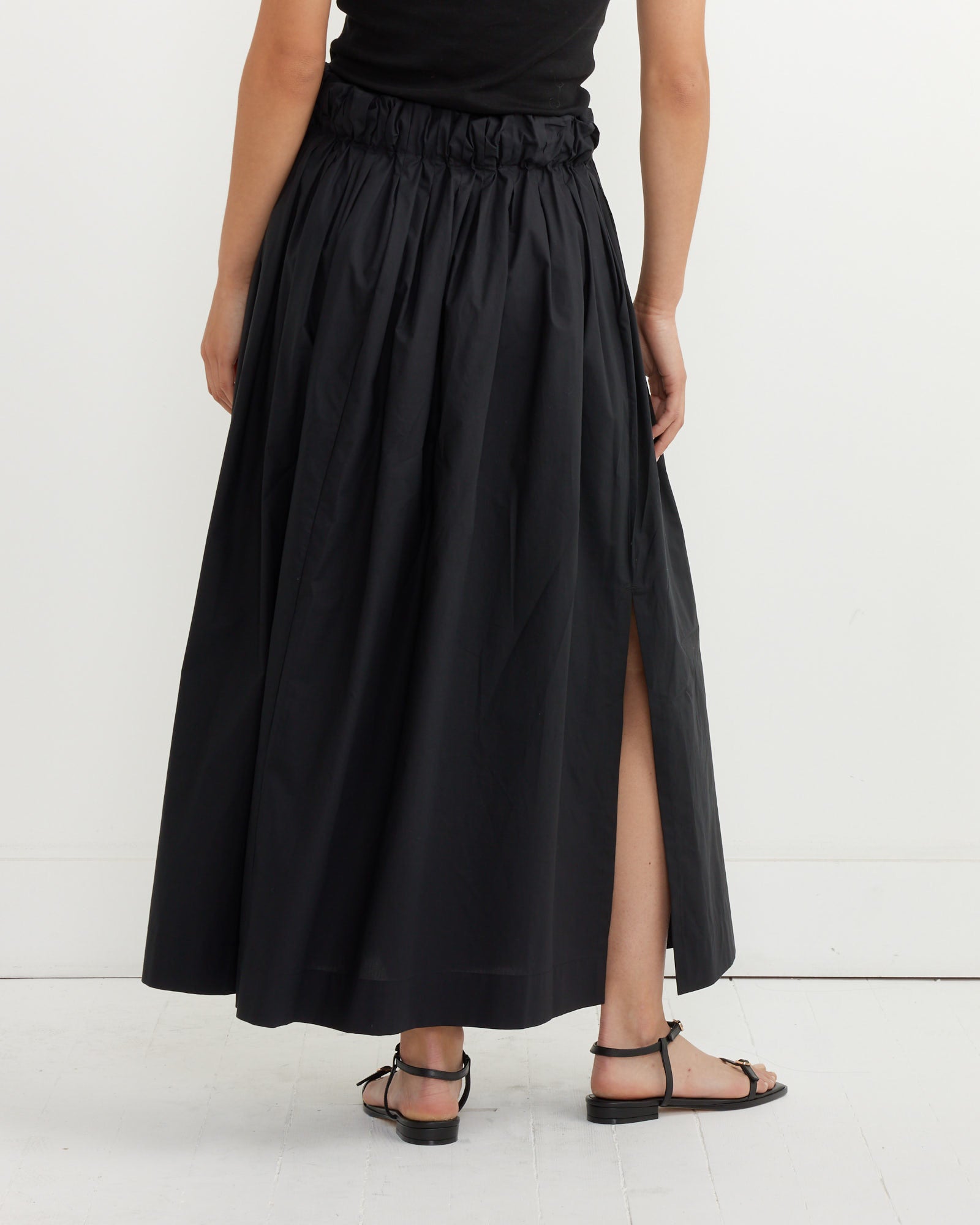 Rachel Comey Hill Skirt Black - Black / S (260632)