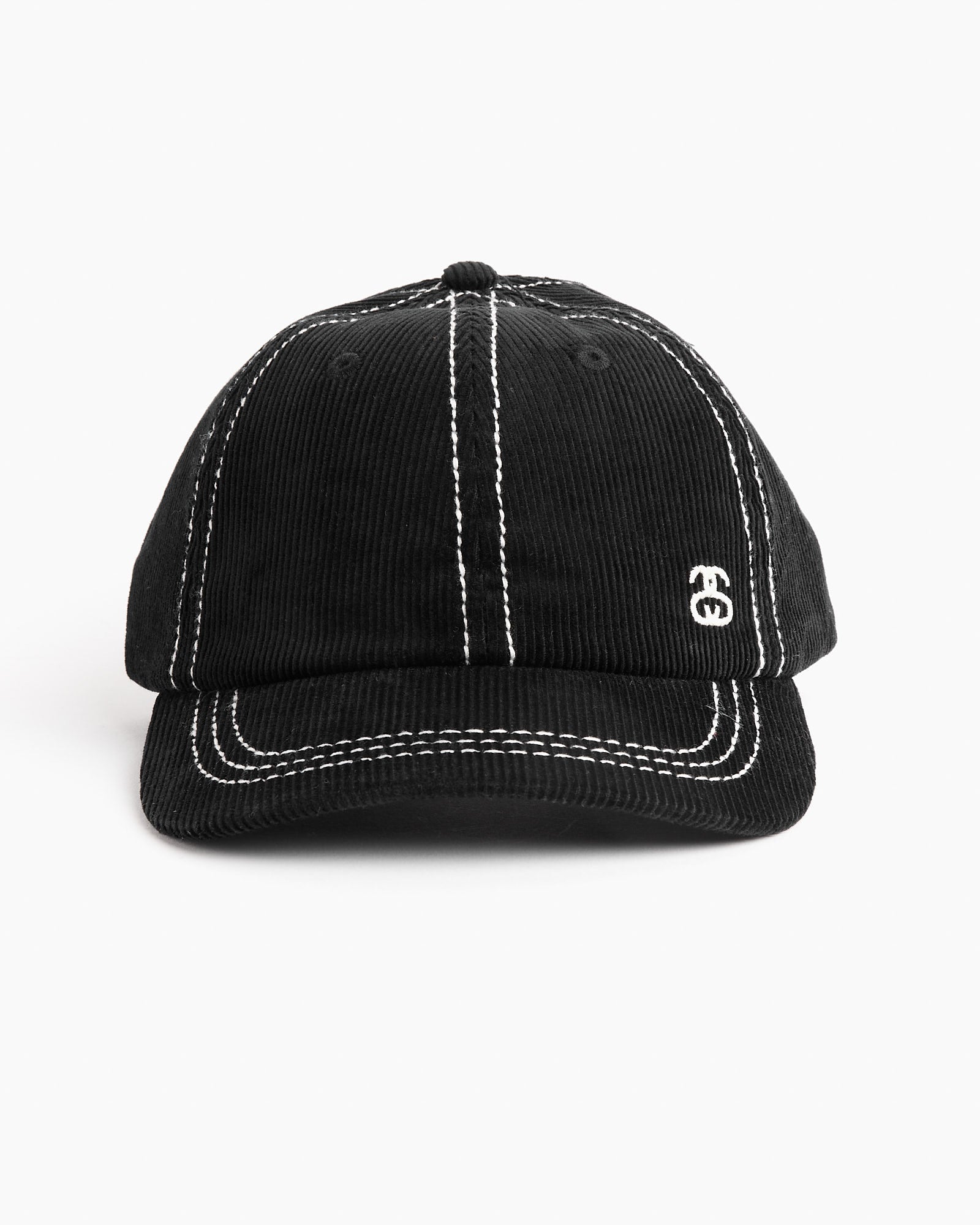 Link Stitch Strap Back Hat