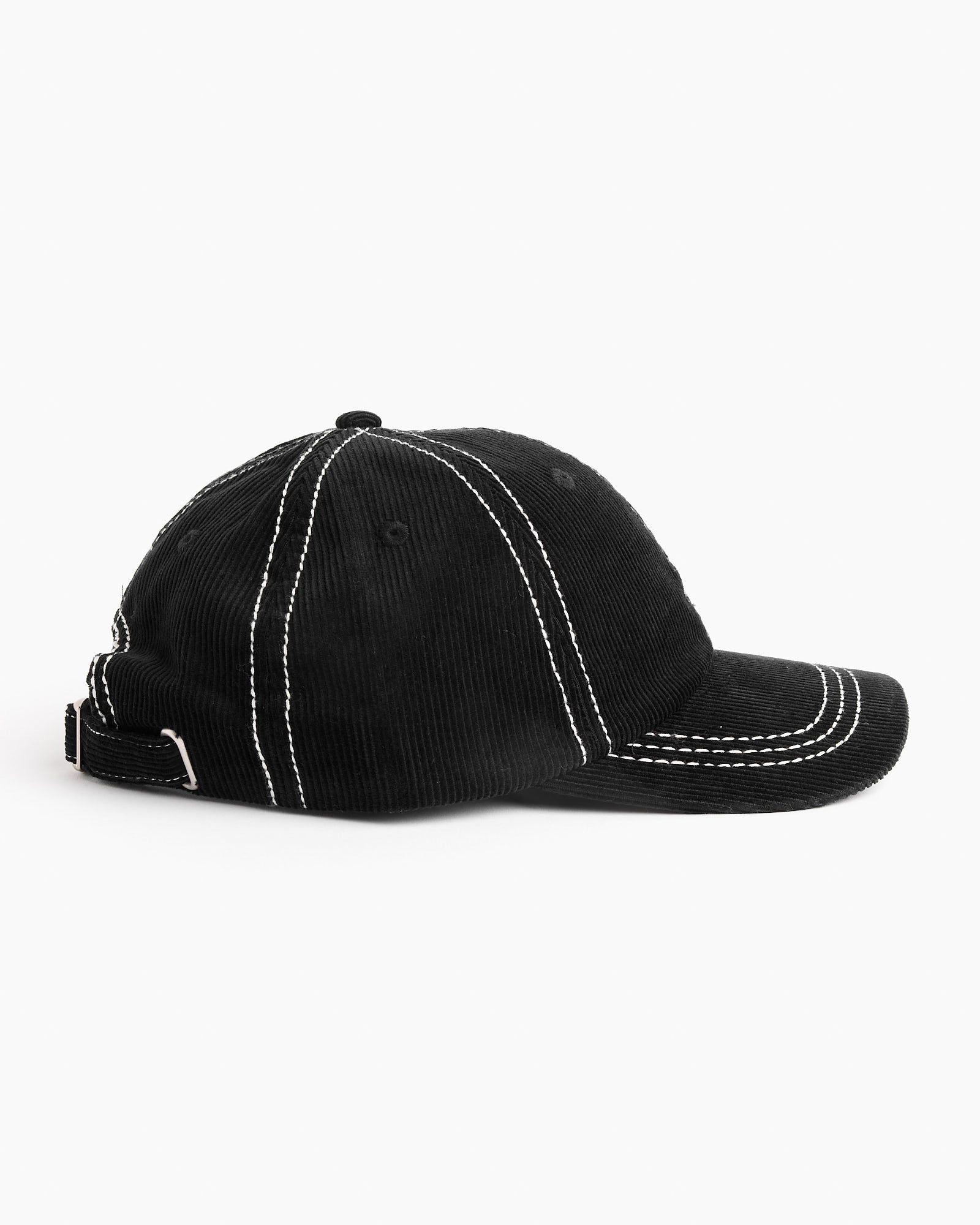 Link Stitch Strap Back Hat