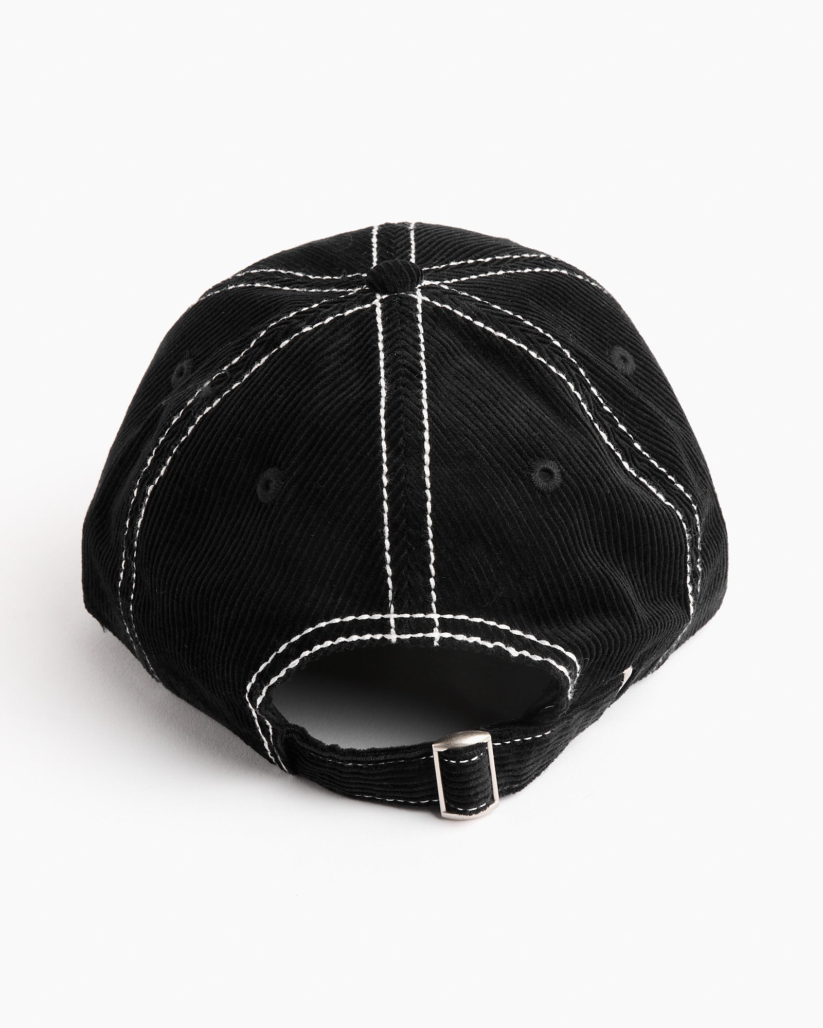 Link Stitch Strap Back Hat