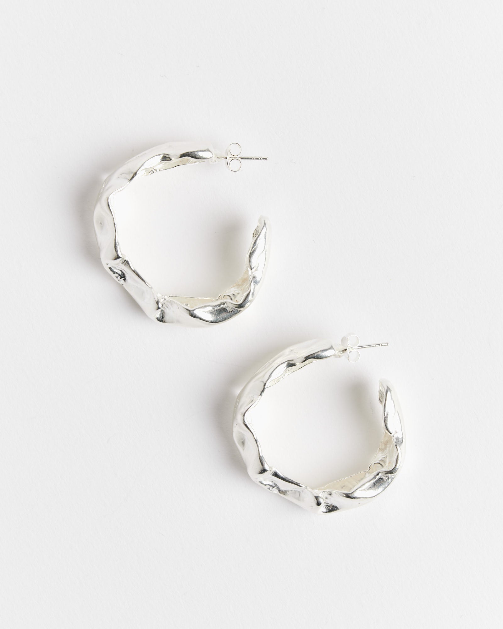 Simuero Aro Grande Earrings - SS - Default Title (260840)