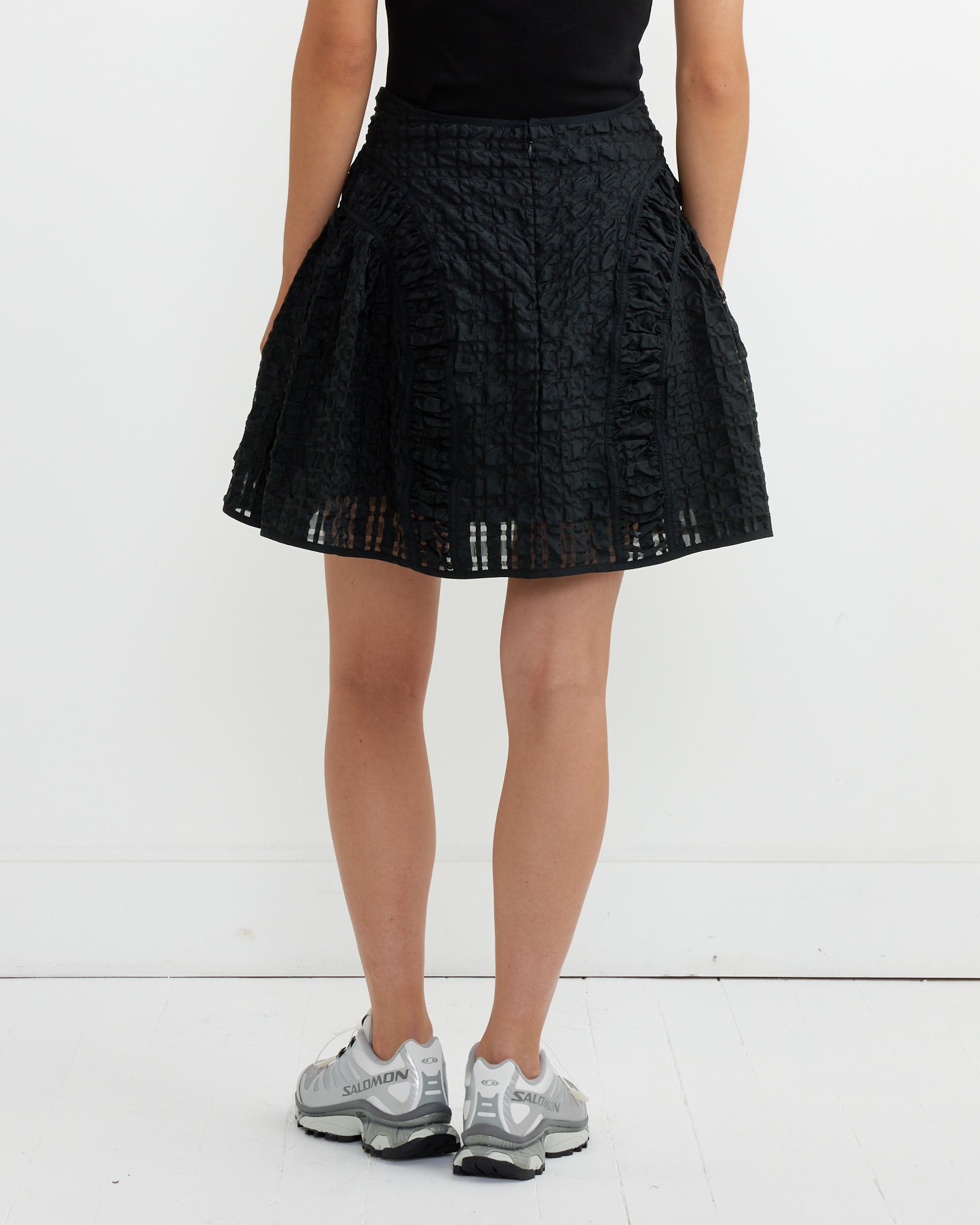 Oda Skirt in Black