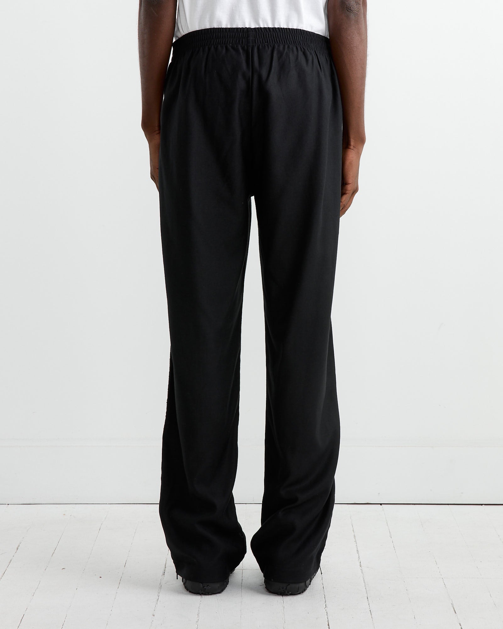 Our Legacy Track Pants Black - Black / 48 (261086)