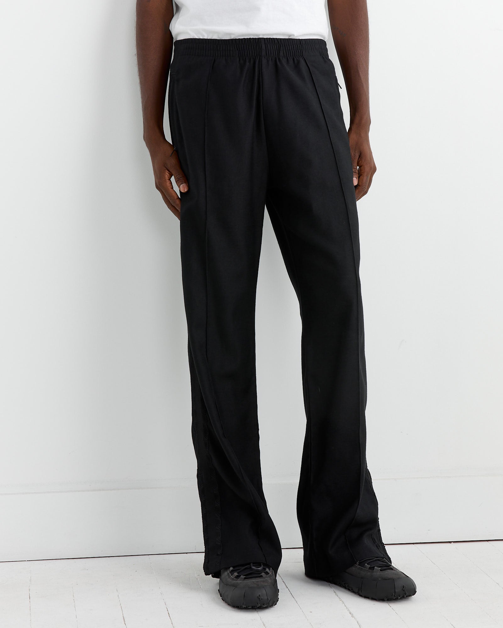 Our Legacy Track Pants Black - Black / 48 (261086)