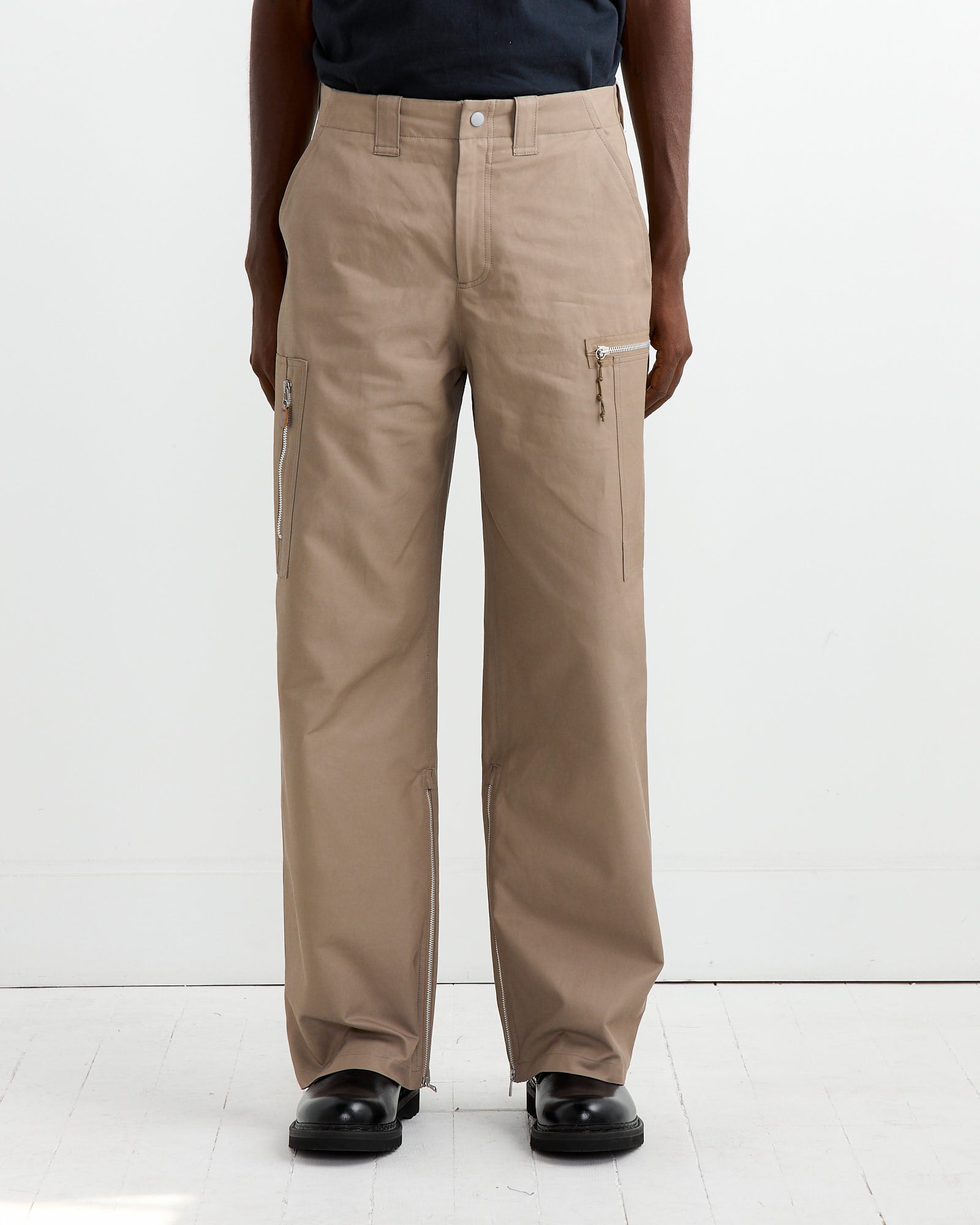 Tactical Cargo Pant in Pebble