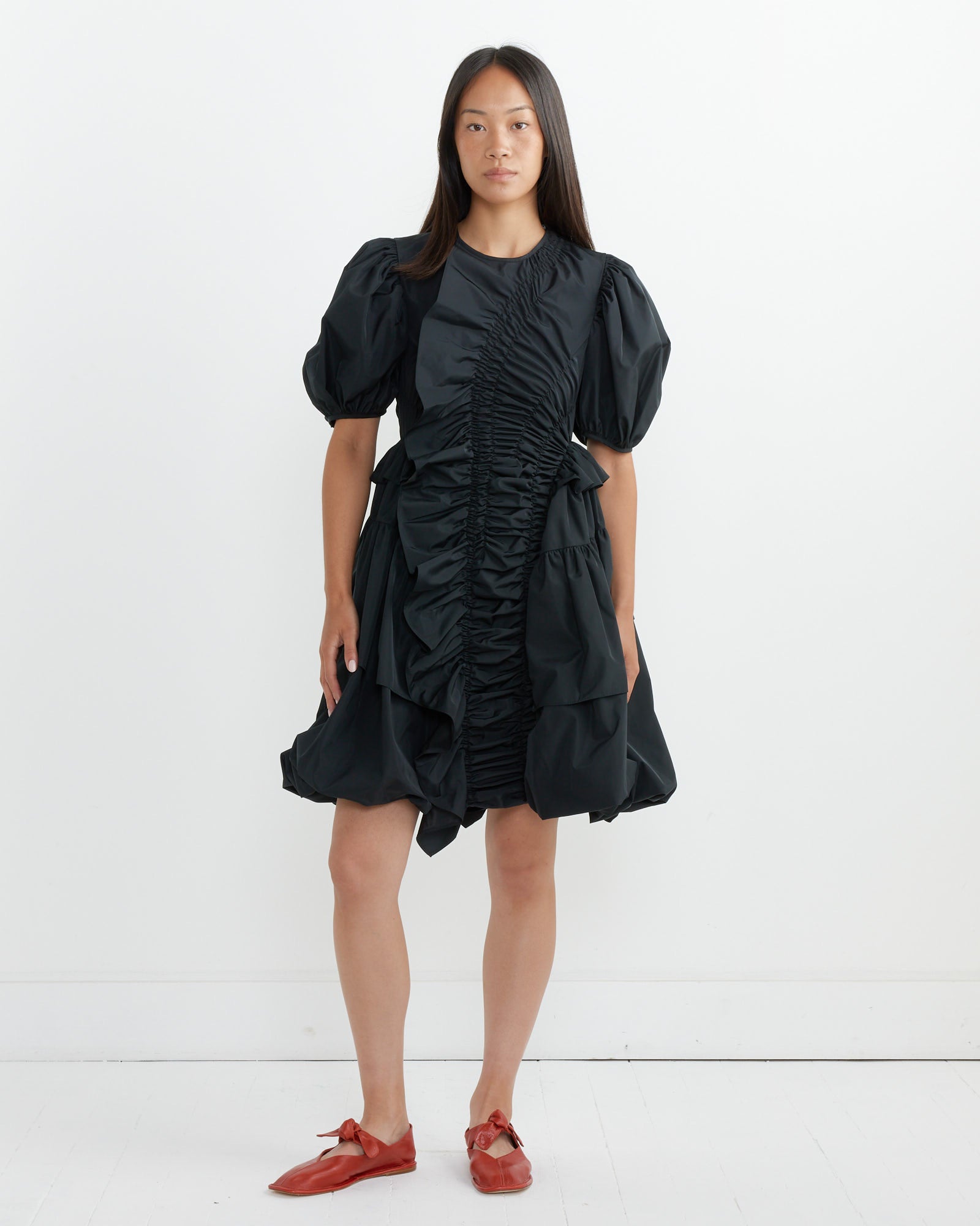 Olena Dress in Black