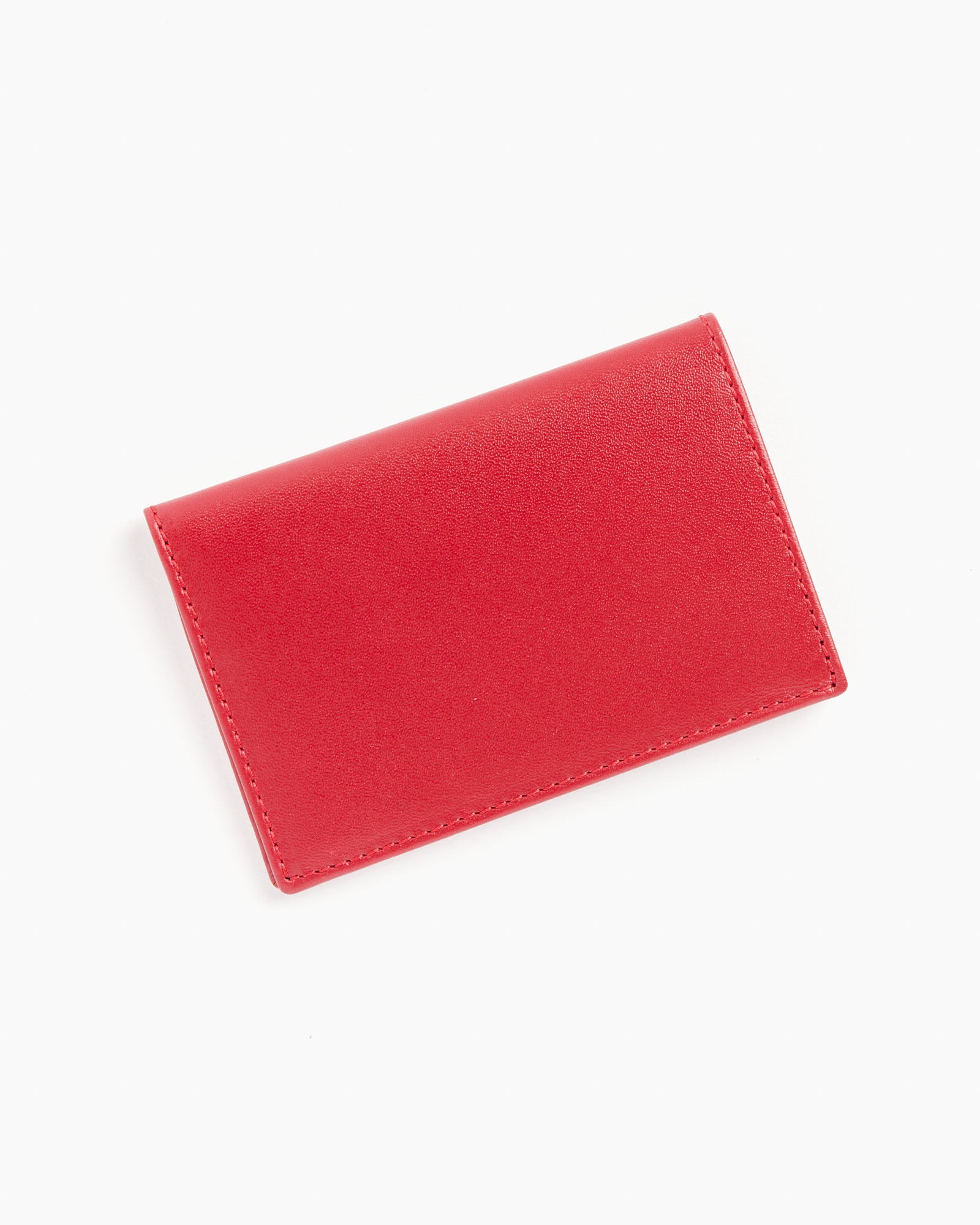 Classic Cardholder in Red - Default Title (261278)