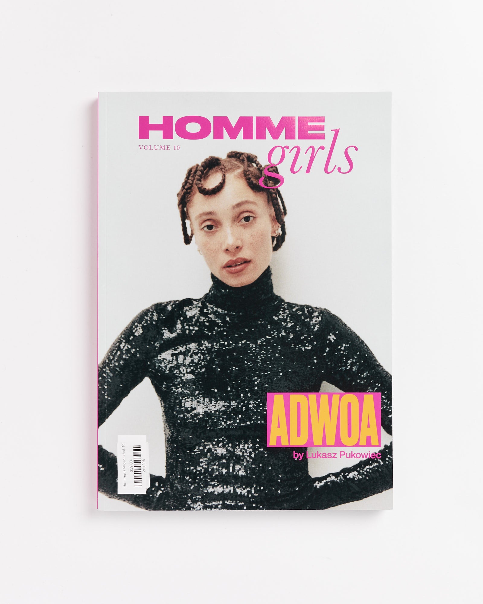 Hommegirls Magazine Vol. 10 - Default Title (261296)