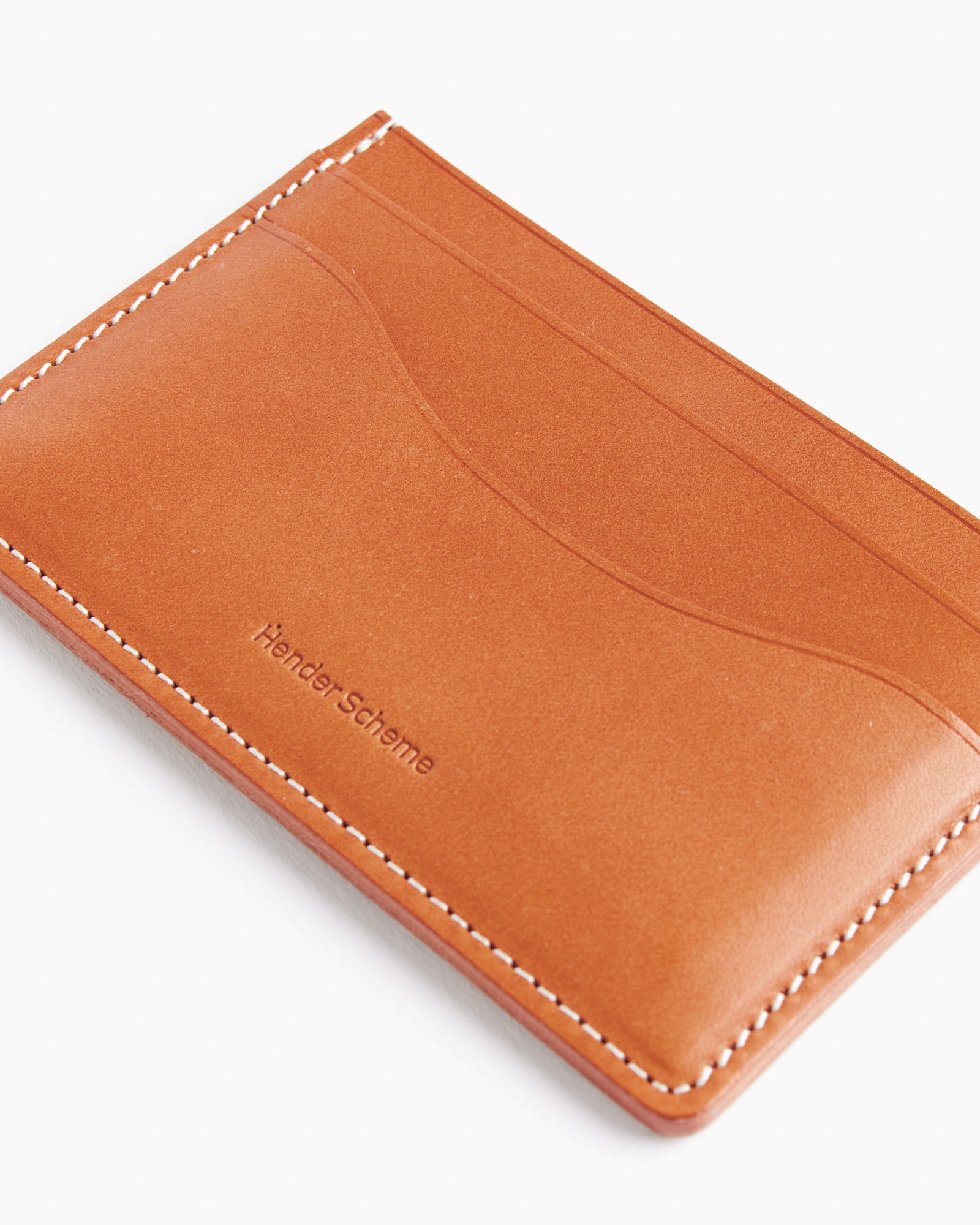 Hender Scheme Card Holder Tan - Tan / OS (261304)