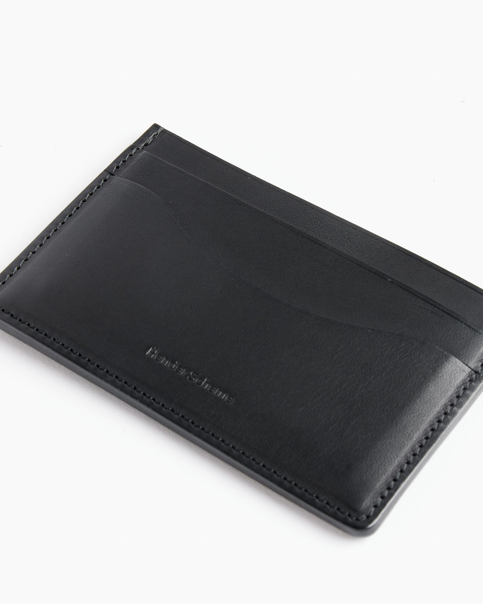 Hender Scheme Card Holder Black - Black / OS (261305)