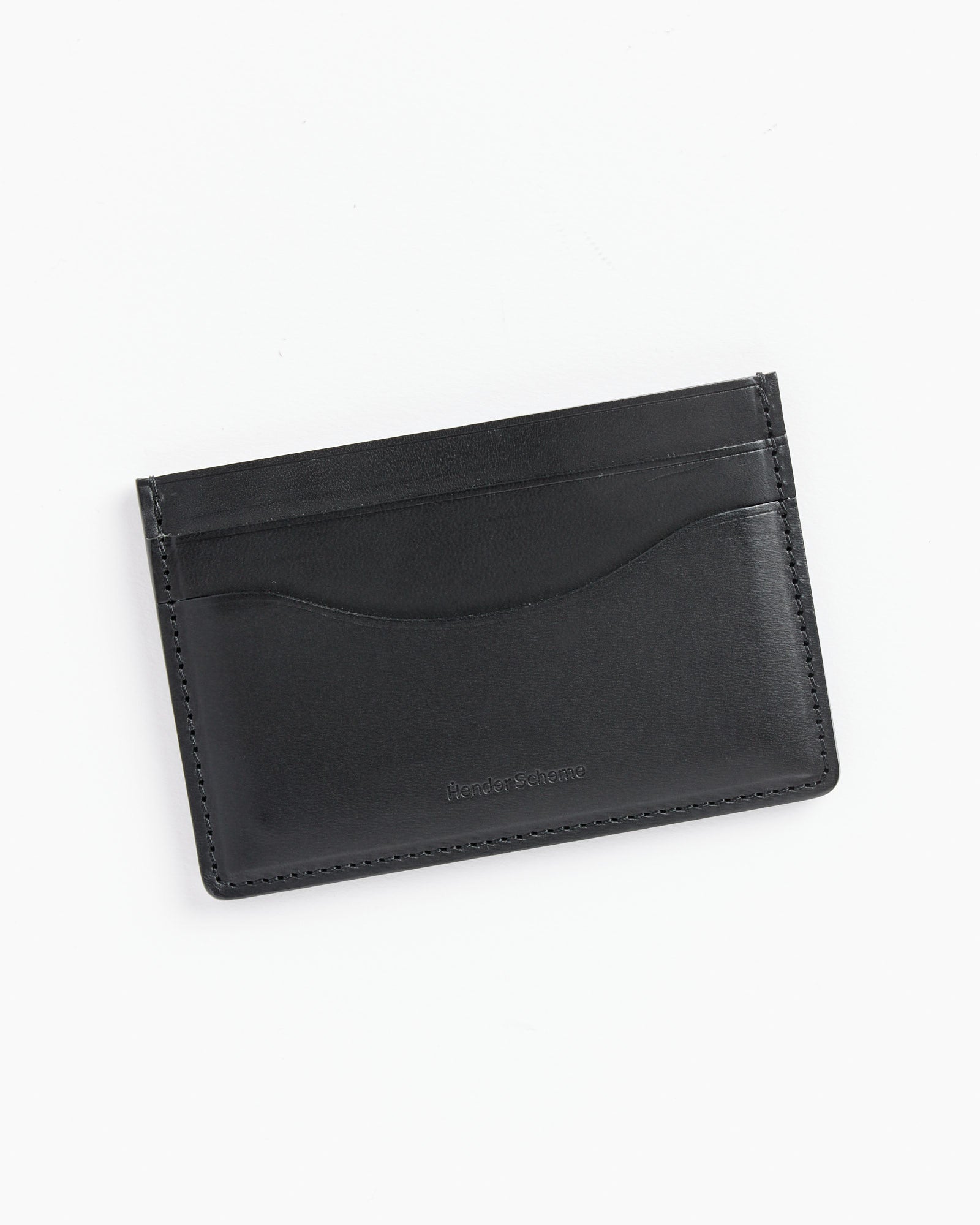 Hender Scheme Card Holder Black - Black / OS (261305)