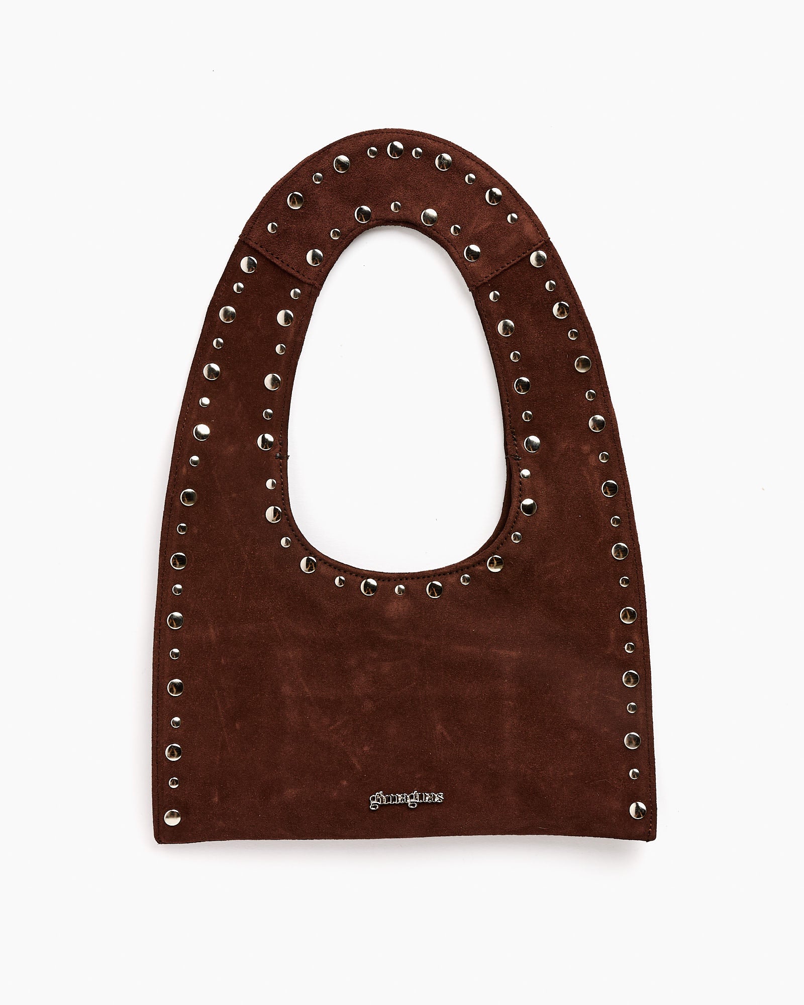 Mini Franca Bag in Brown