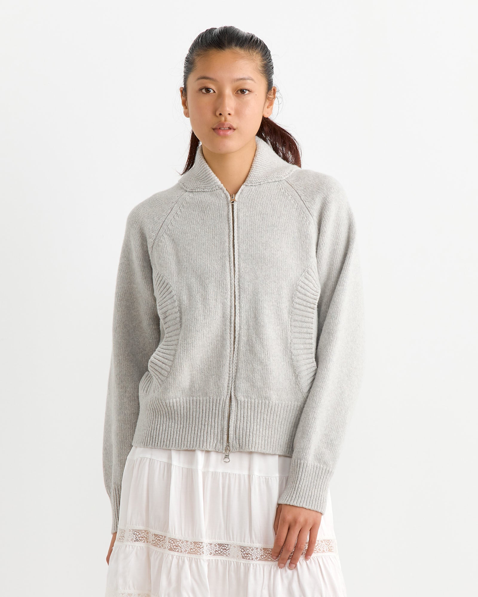 Gimaguas Yala Jacket Grey - Grey / S (261351)