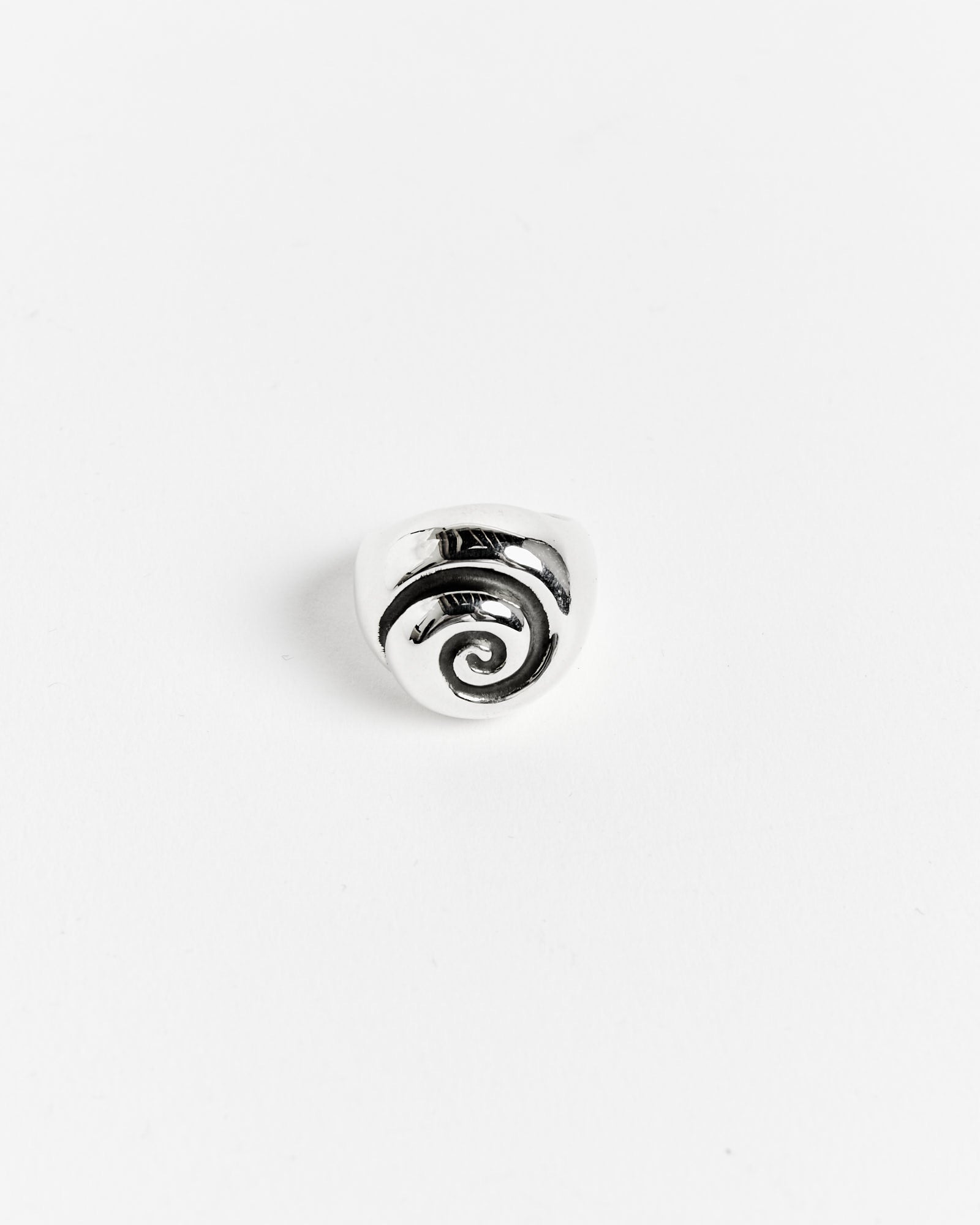 Sophie Buhai Nautilus Ring SS - SS / 6 (261438)