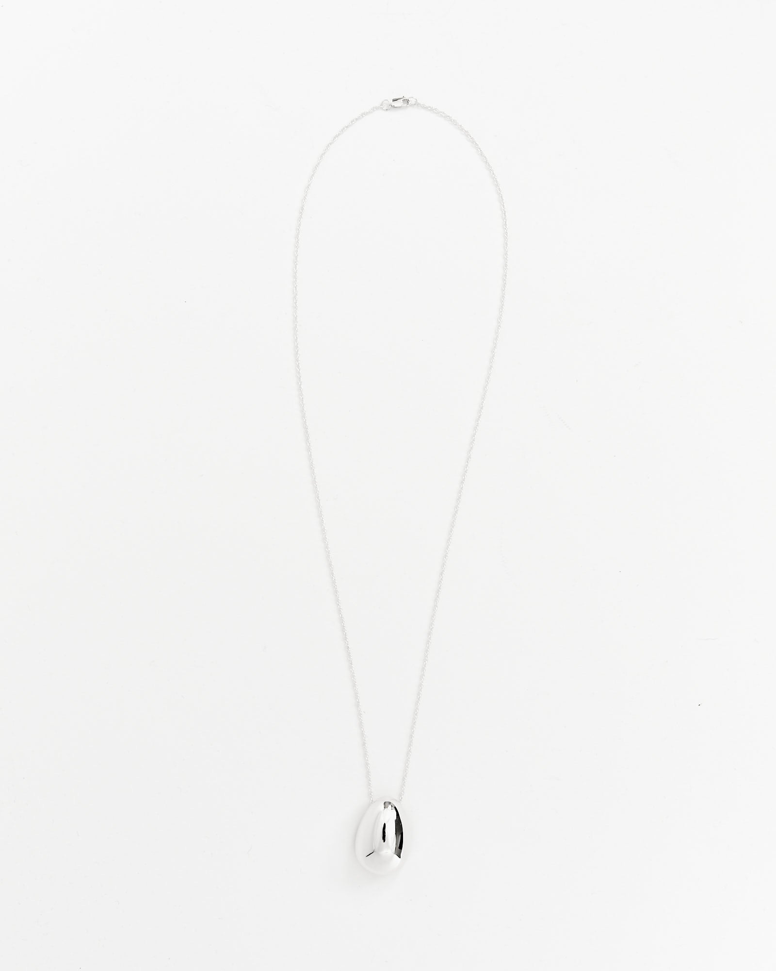 Sophie Buhai Everyday Egg Pendant - SS - 22" - Default Title (261441)