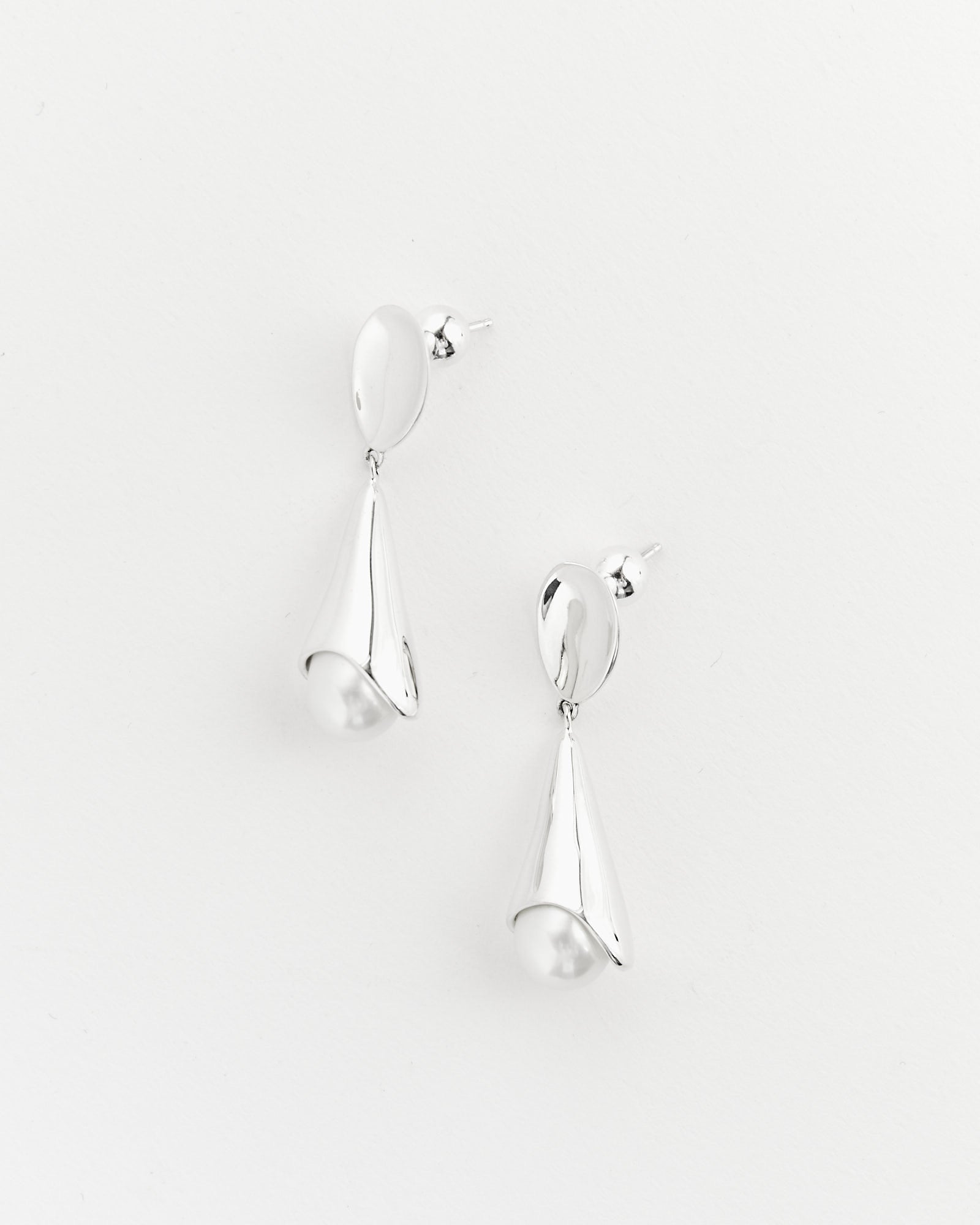 Sophie Buhai Pearl Anna Earrings - SS - Default Title (261442)