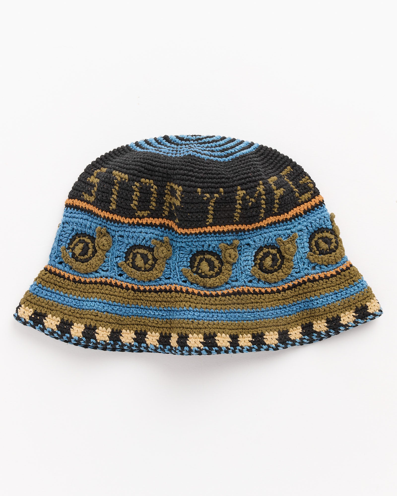 Story mfg Brew Hat - Olive Snail - OS - Default Title (261498)