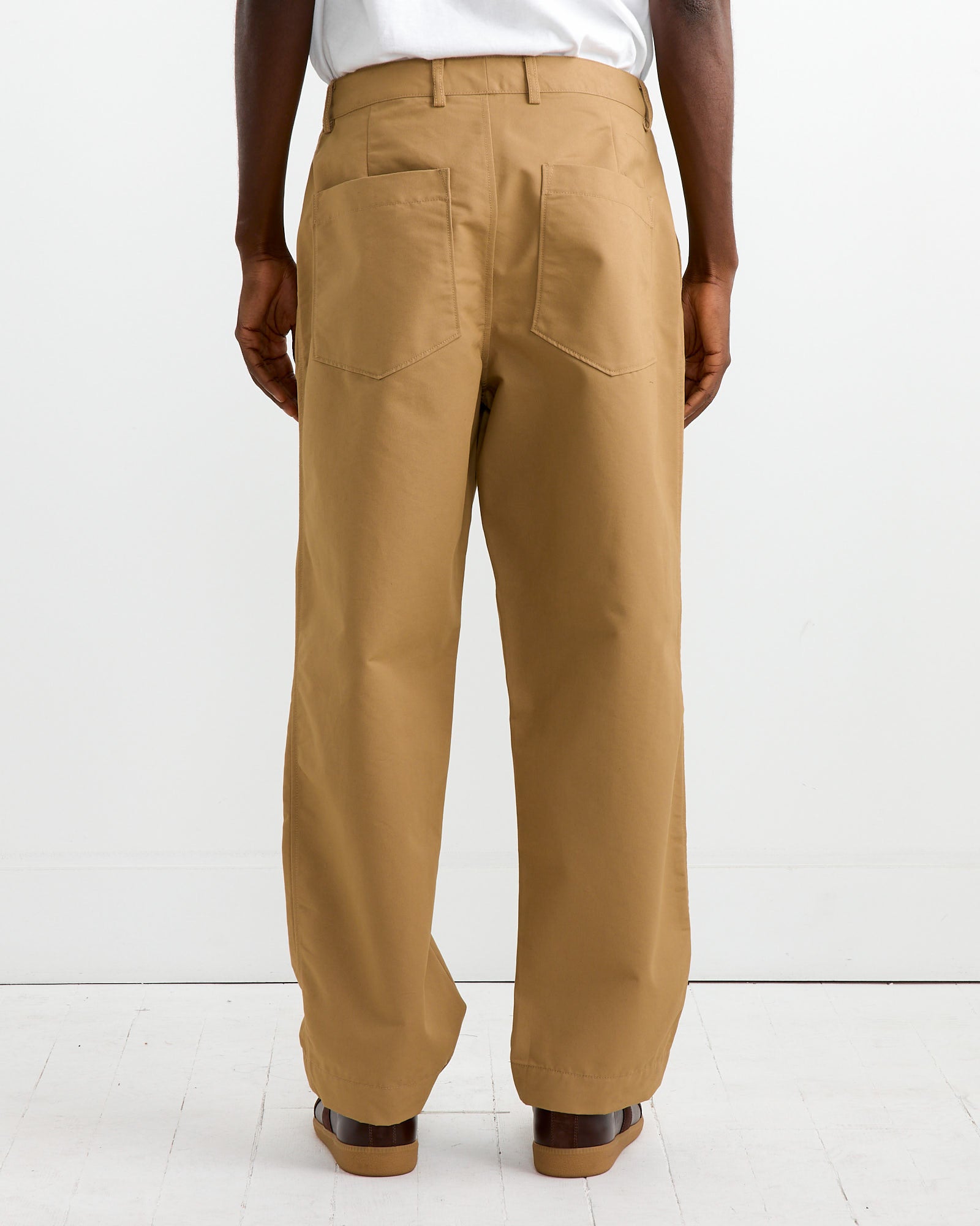 Universal Works Duke Pant Sand - Sand / 30 (261549)