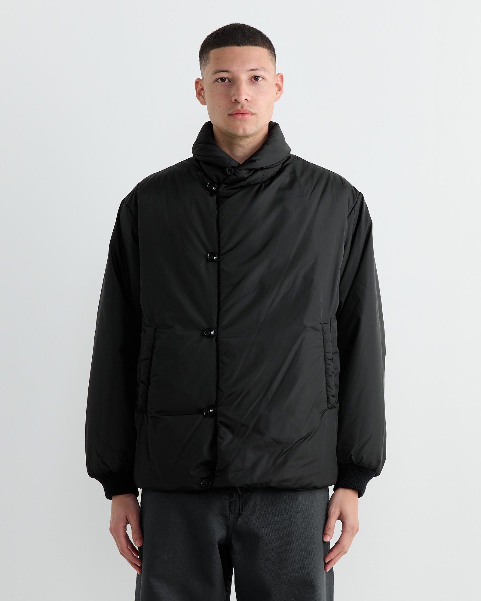 Arpenteur Loft Jacket Black - Black / L (261604)