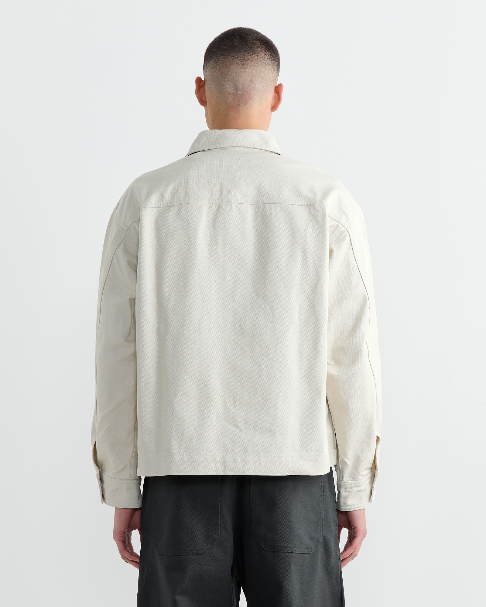 Arpenteur Lux Jacket Off White - Off White / L (261612)