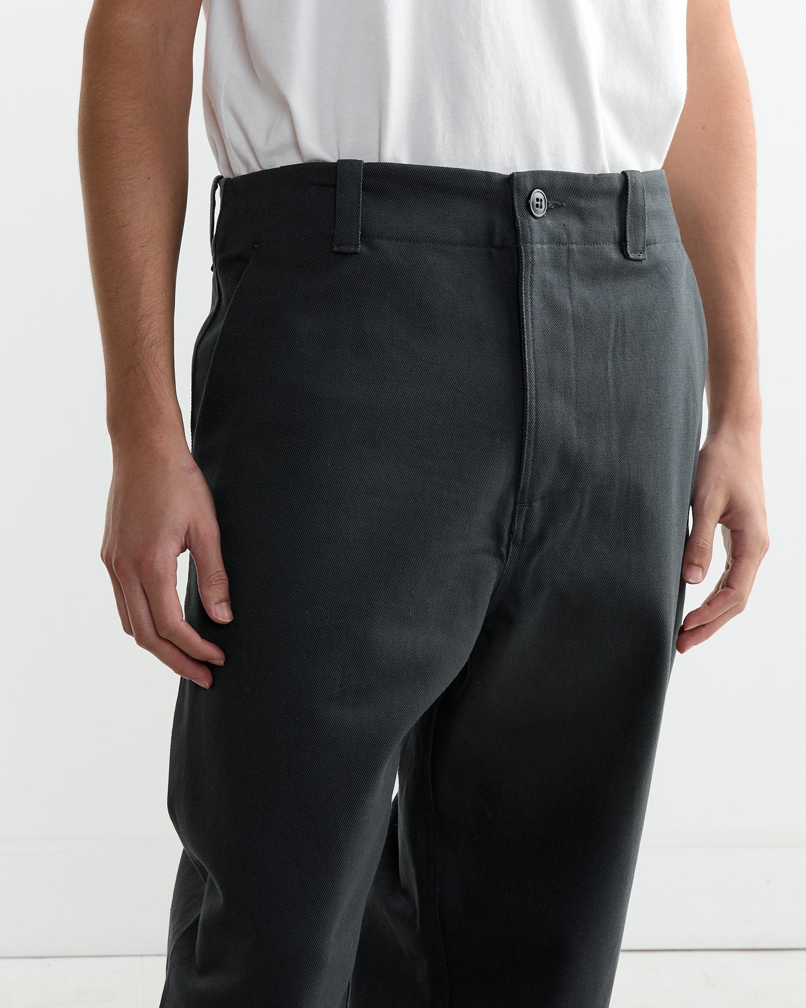 Lux Trouser Slate - Slate / 32 (261615)