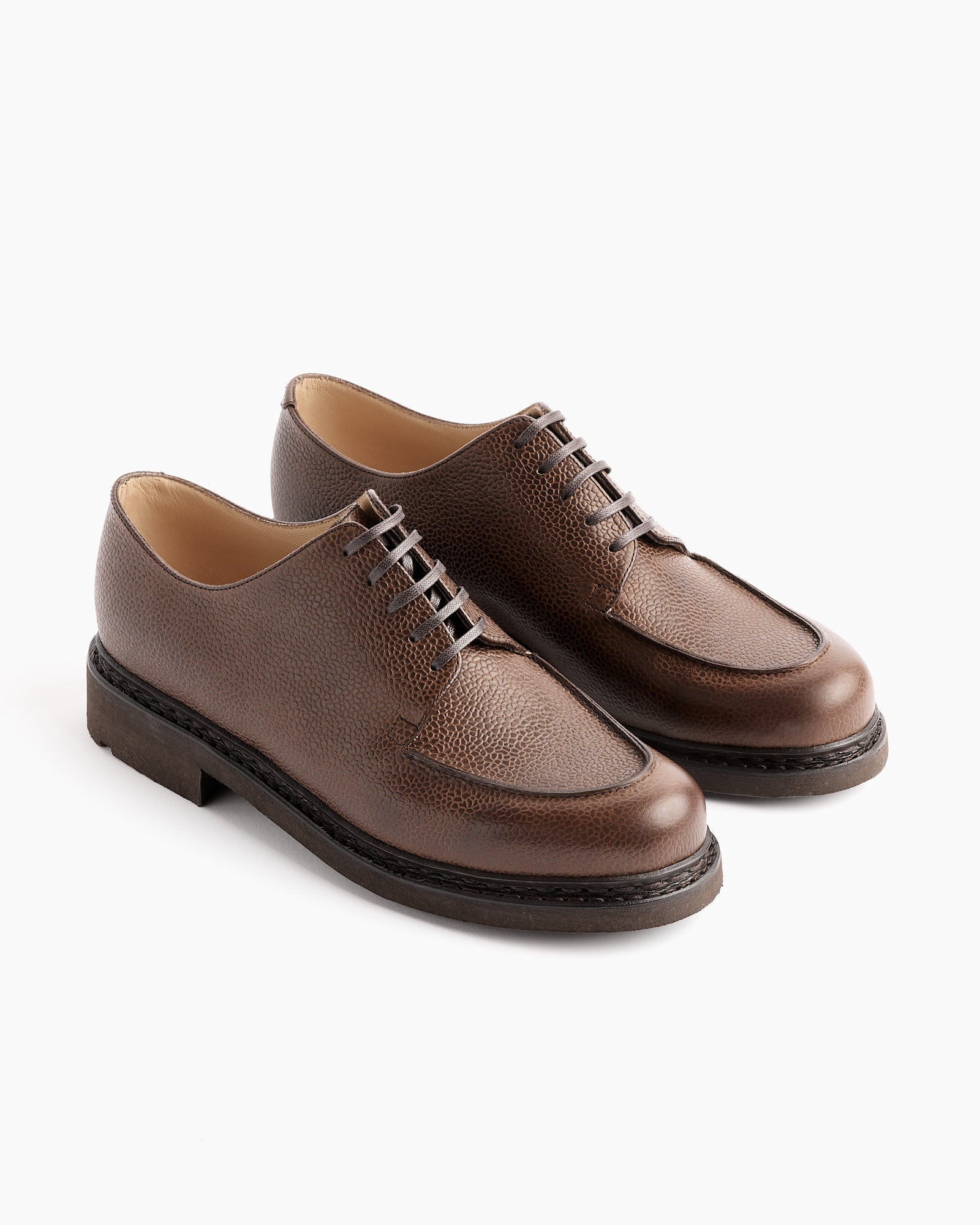 Mirage Shoes in Brown