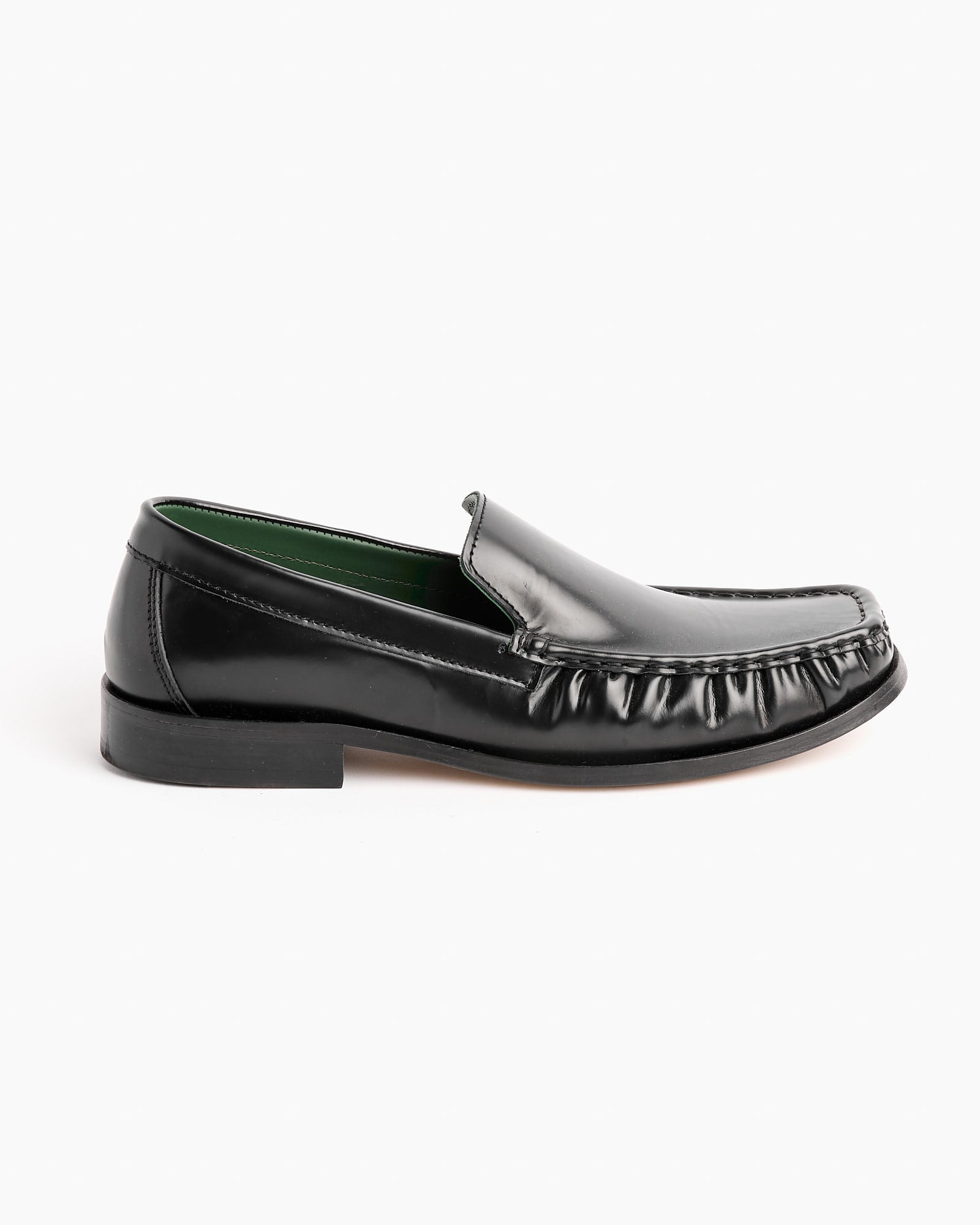 Vinny's Michel Mocassin Black - Black / 44 (261691)