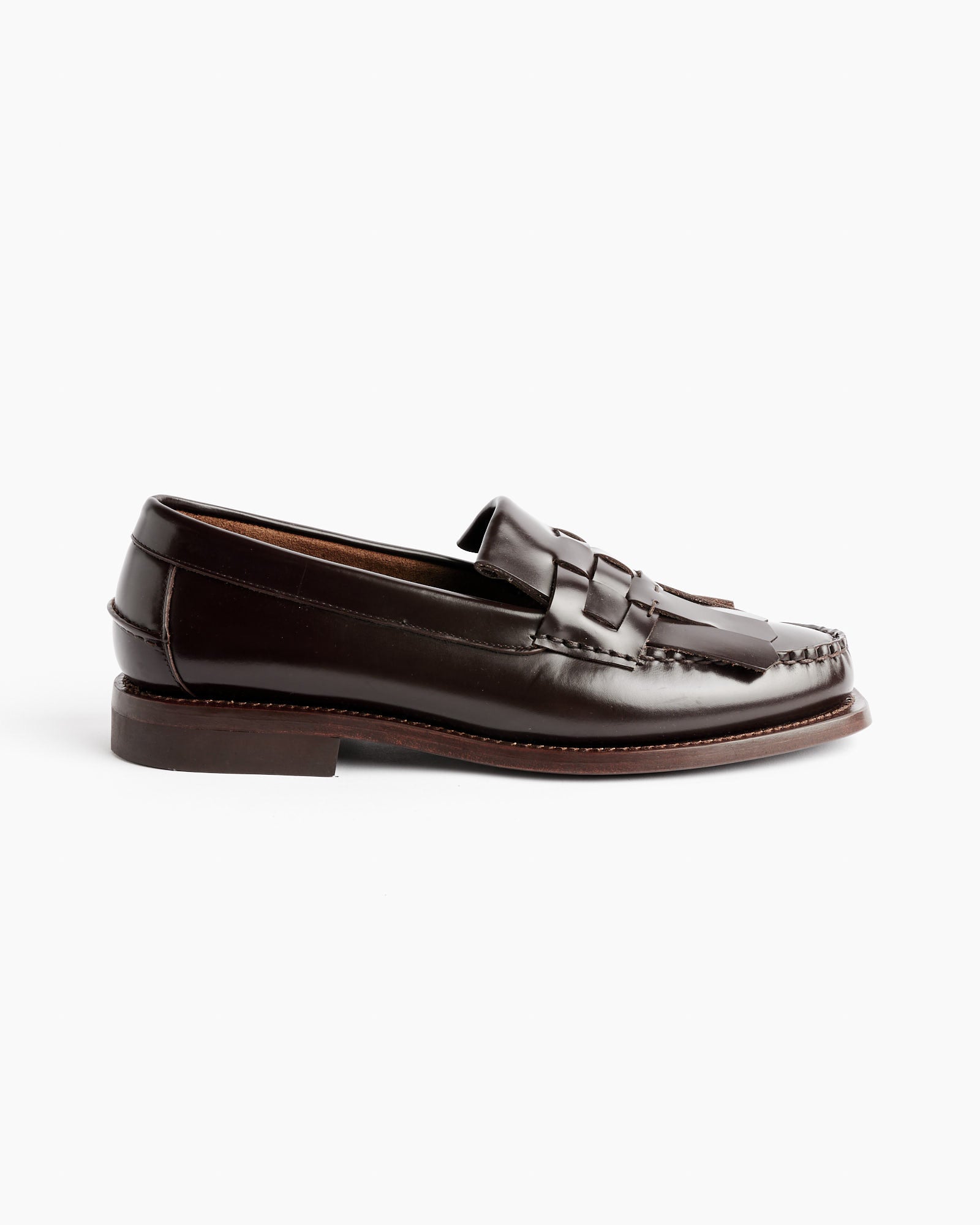 Marti Loafer in Dark Brown - Dark Brown / 44 (261722)