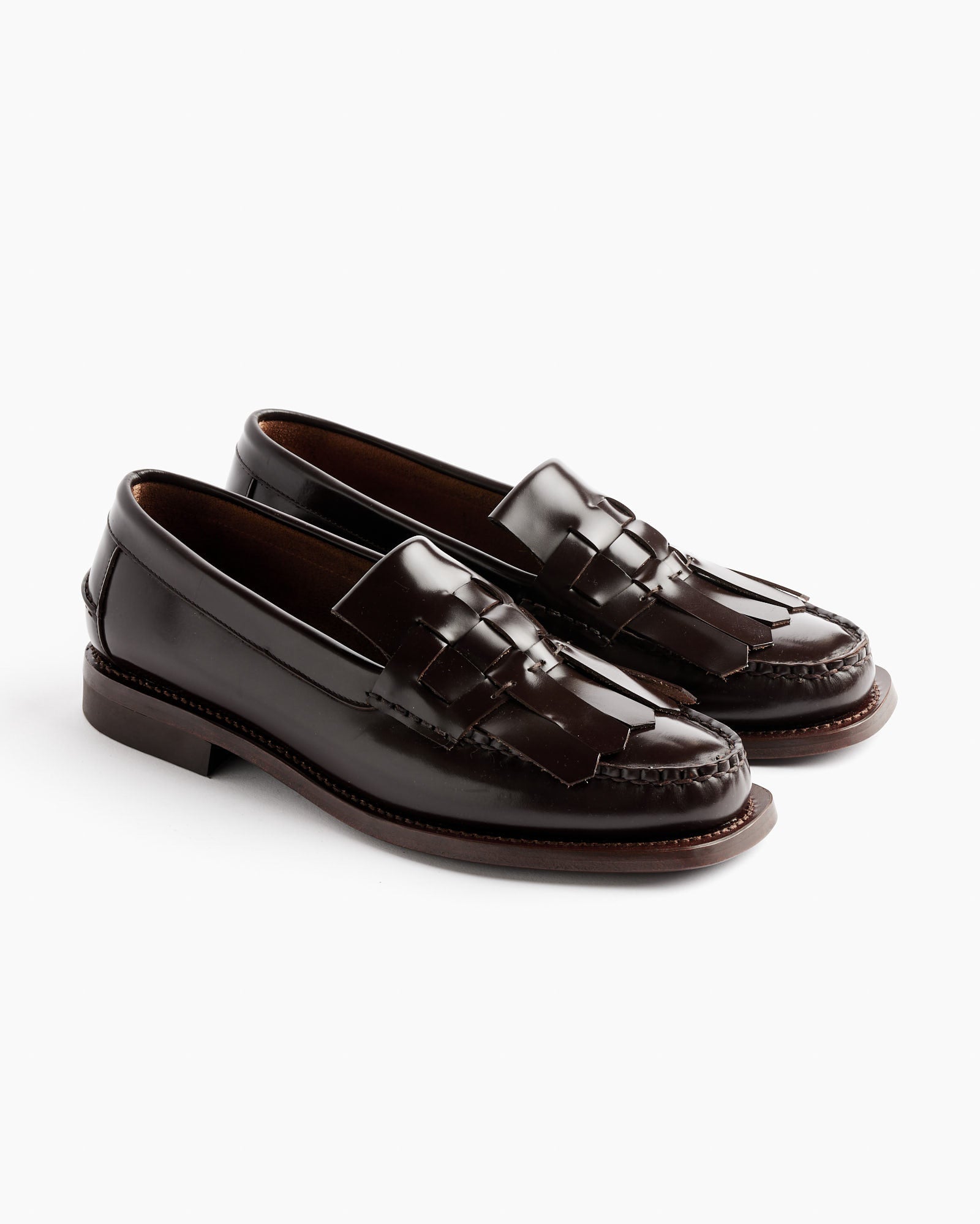 Marti Loafer in Dark Brown - Dark Brown / 44 (261722)