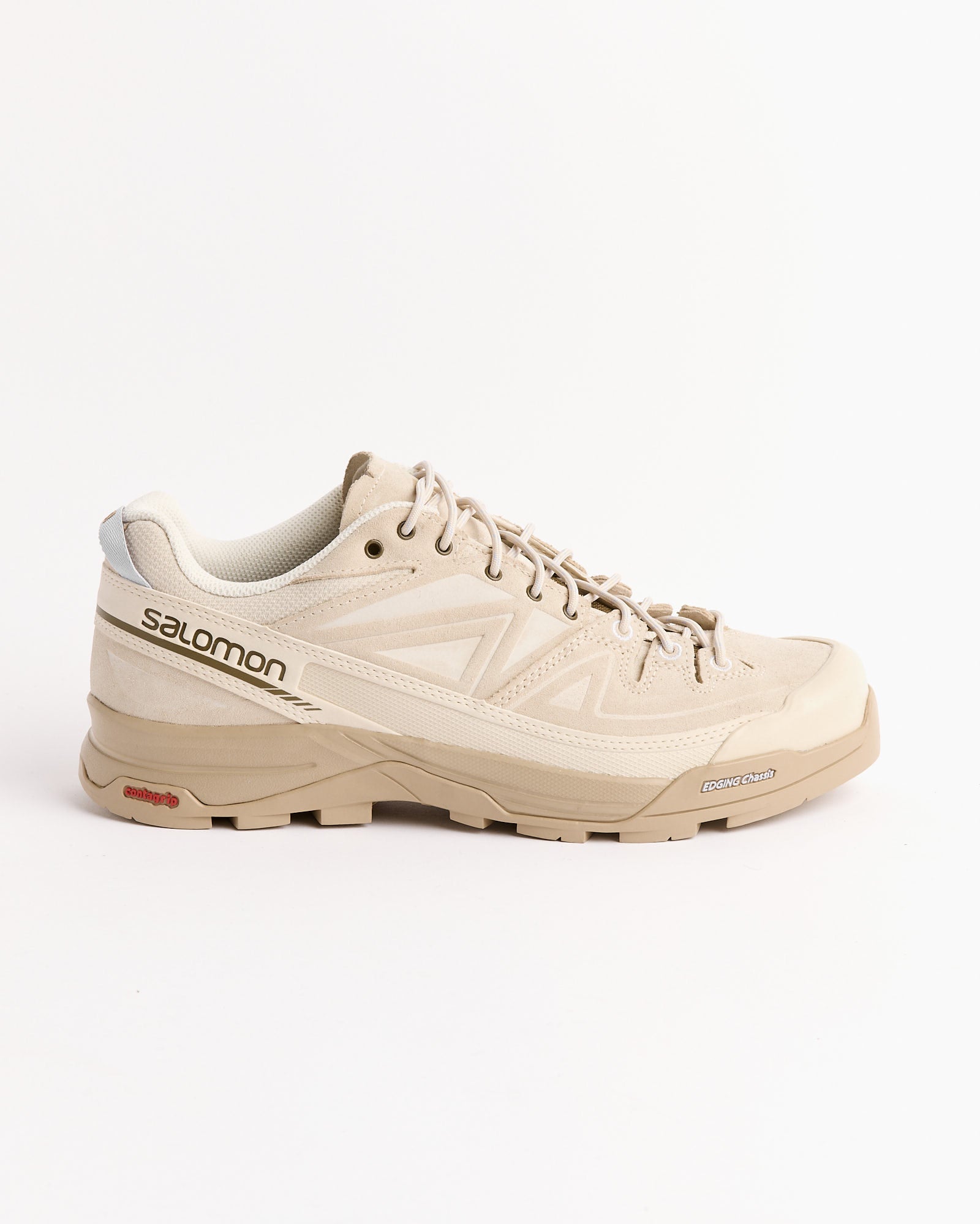 Salomon X-ALP LTR Almond Milk/Whpep/Burnto - Almond Milk/Whpep/Burnto / 9 (261785)