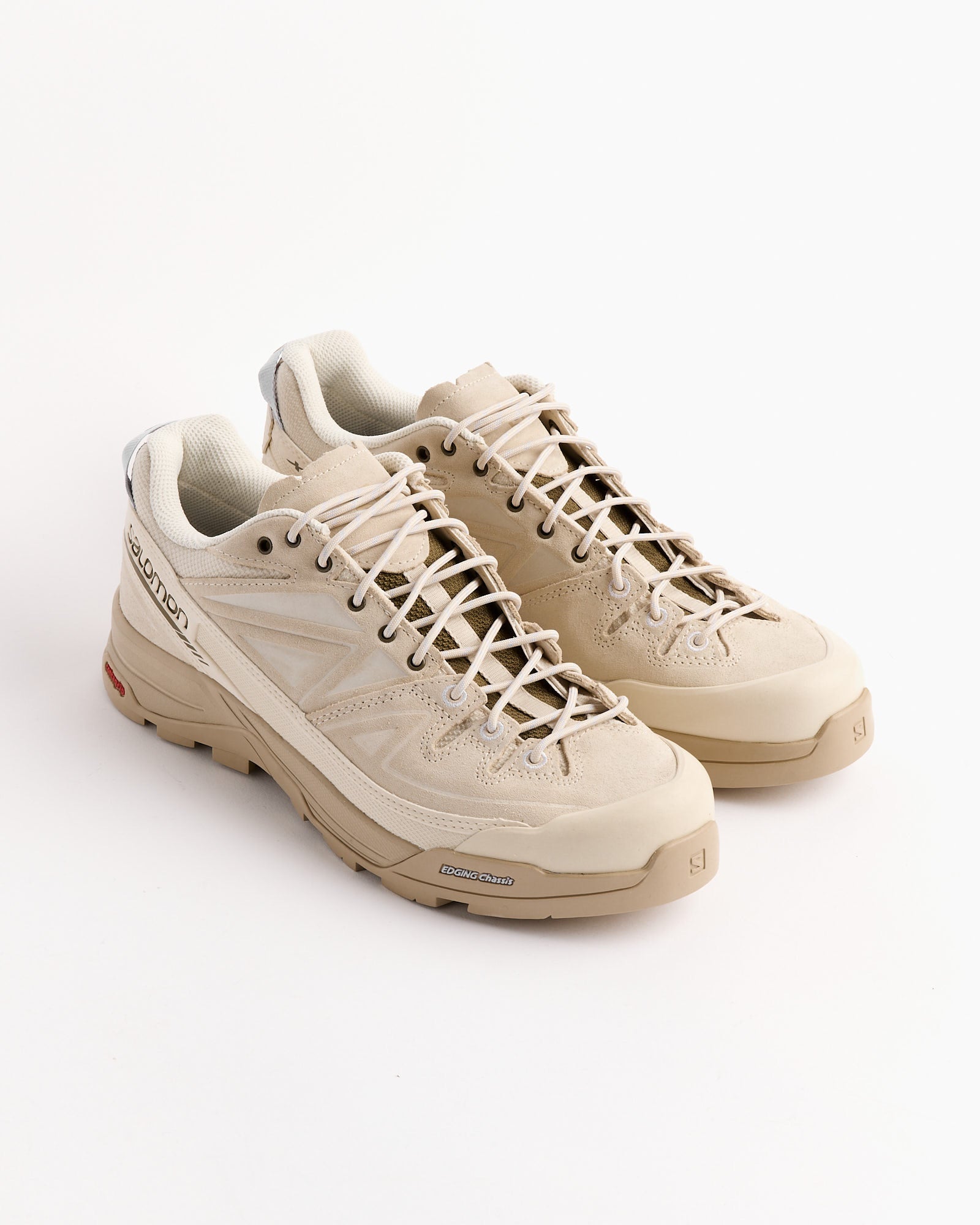 Salomon X-ALP LTR Almond Milk/Whpep/Burnto - Almond Milk/Whpep/Burnto / 9 (261785)