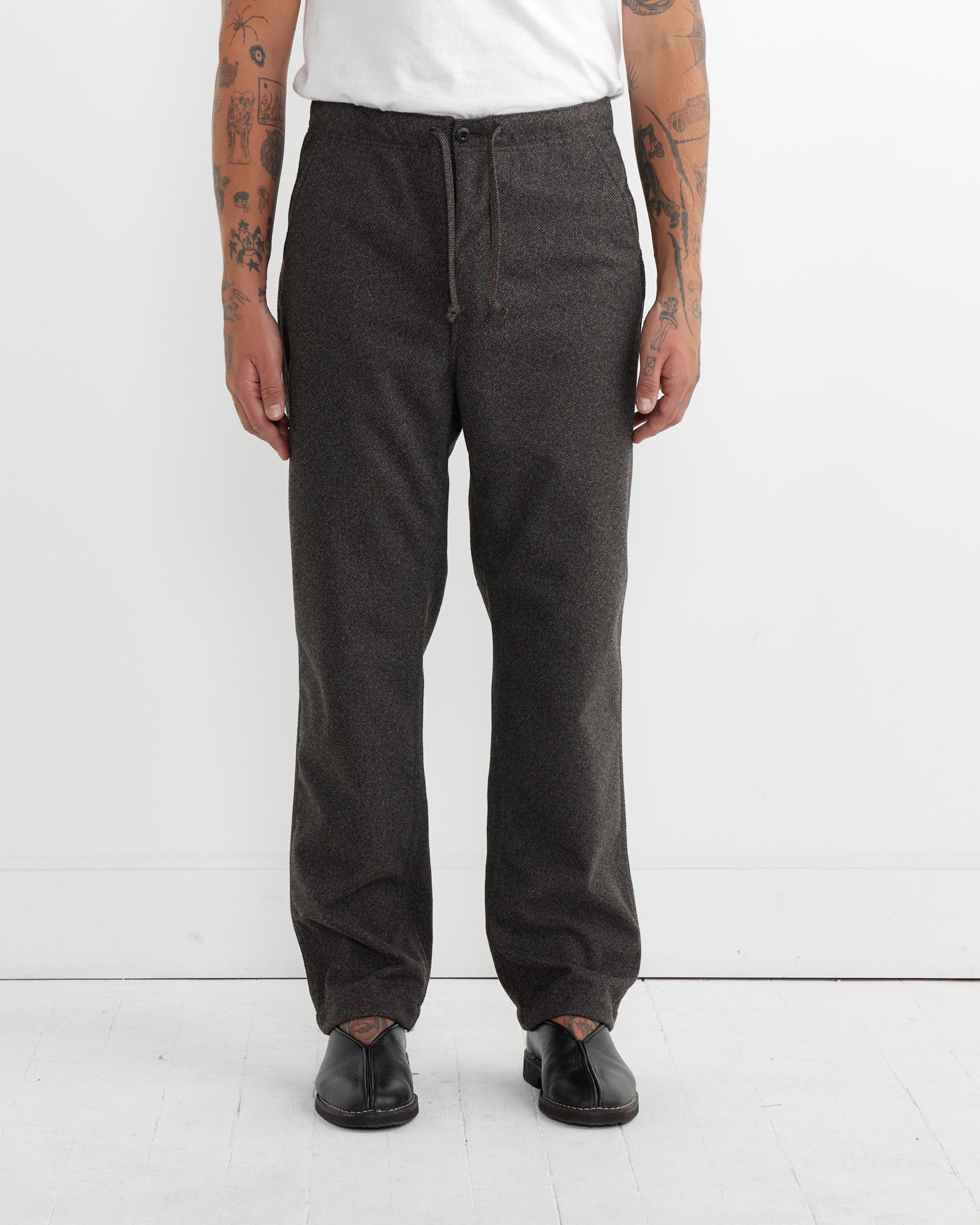 New Yorker Pant in Brown