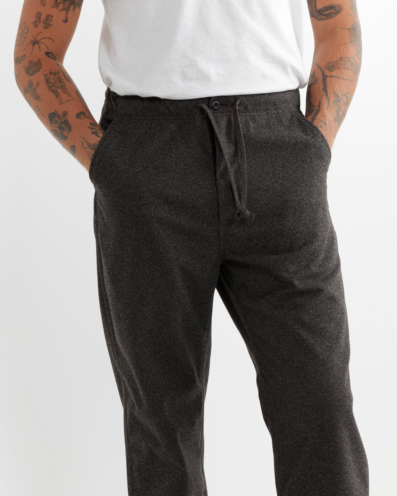 Orslow New Yorker Pant Brown - Brown / 2 (261885)