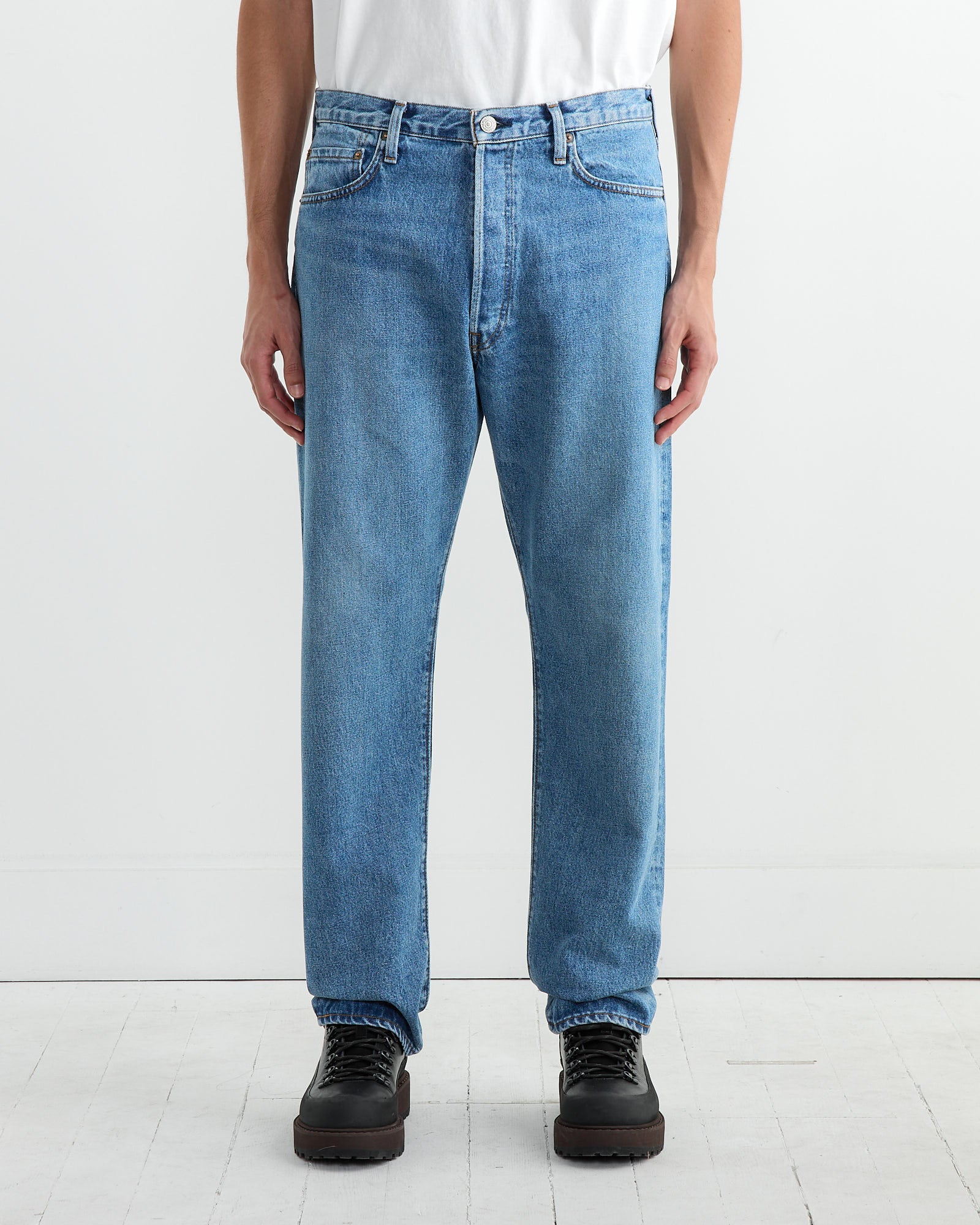 Orslow 105 90's Pant Denim Used - Denim Used / 3 (261894)