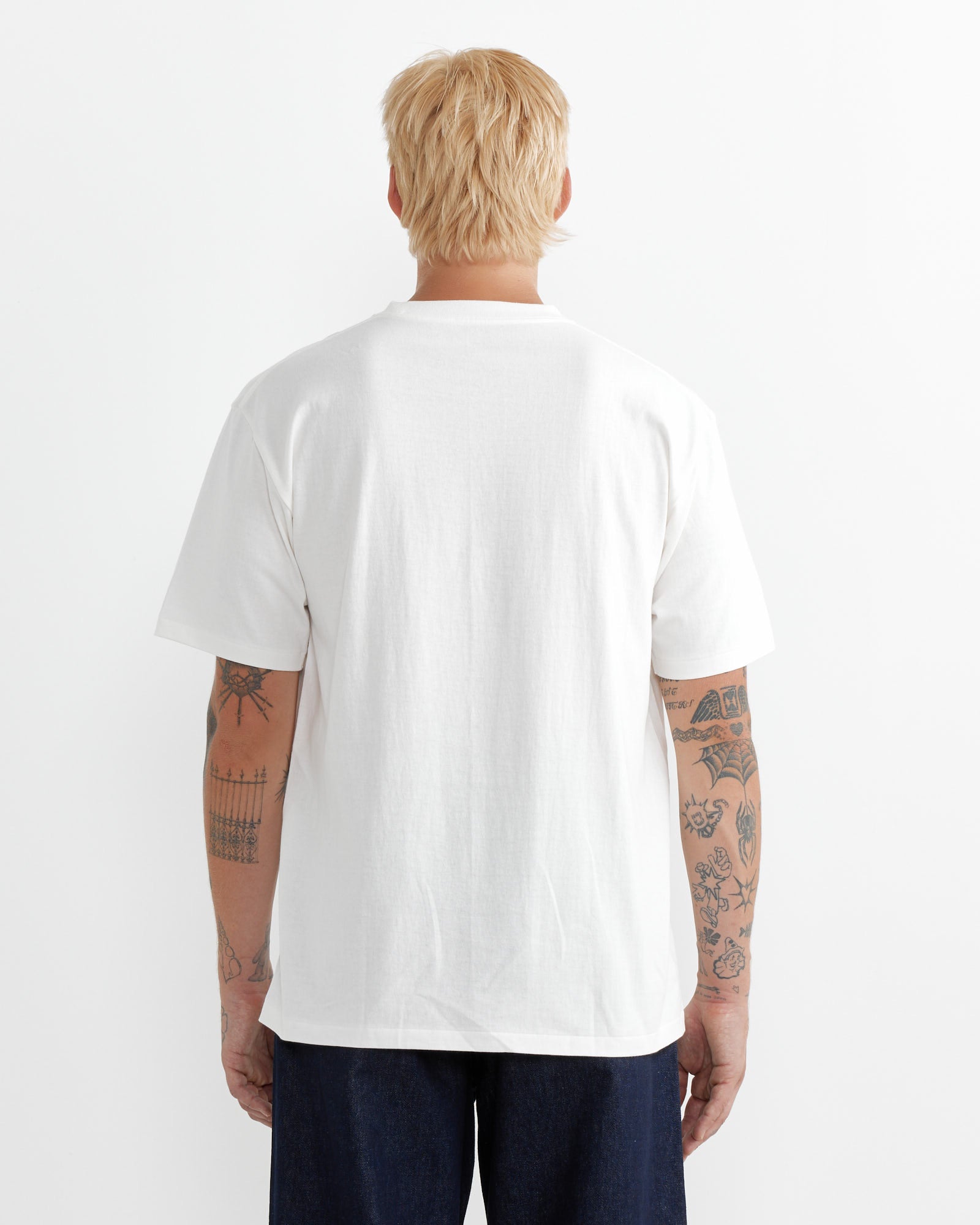 Orslow Just T-Shirt White - White / 4 (261901)