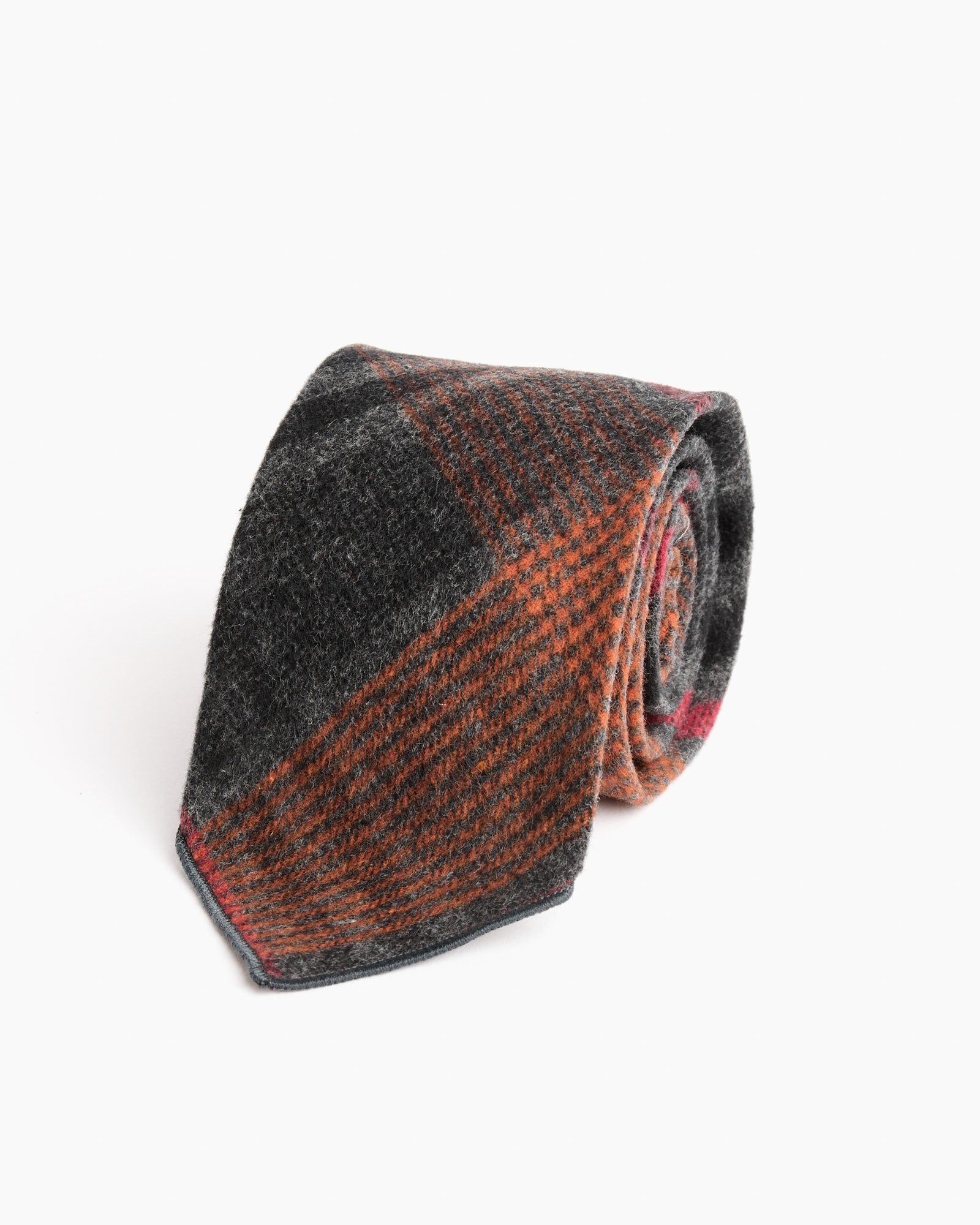 Engineered Garments Neck Tie Orange/Red - Orange/Red / OS (261986)