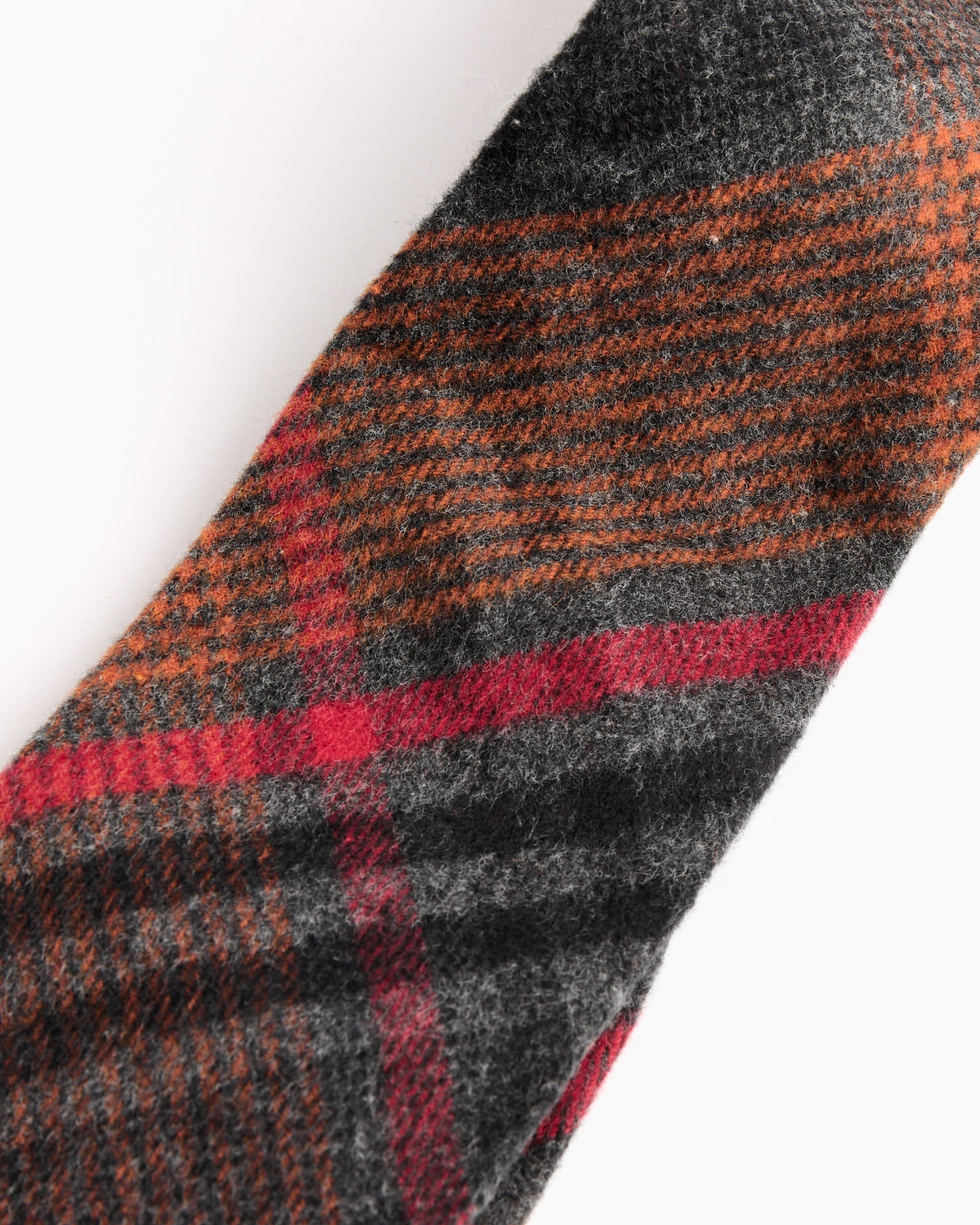 Engineered Garments Neck Tie Orange/Red - Orange/Red / OS (261986)