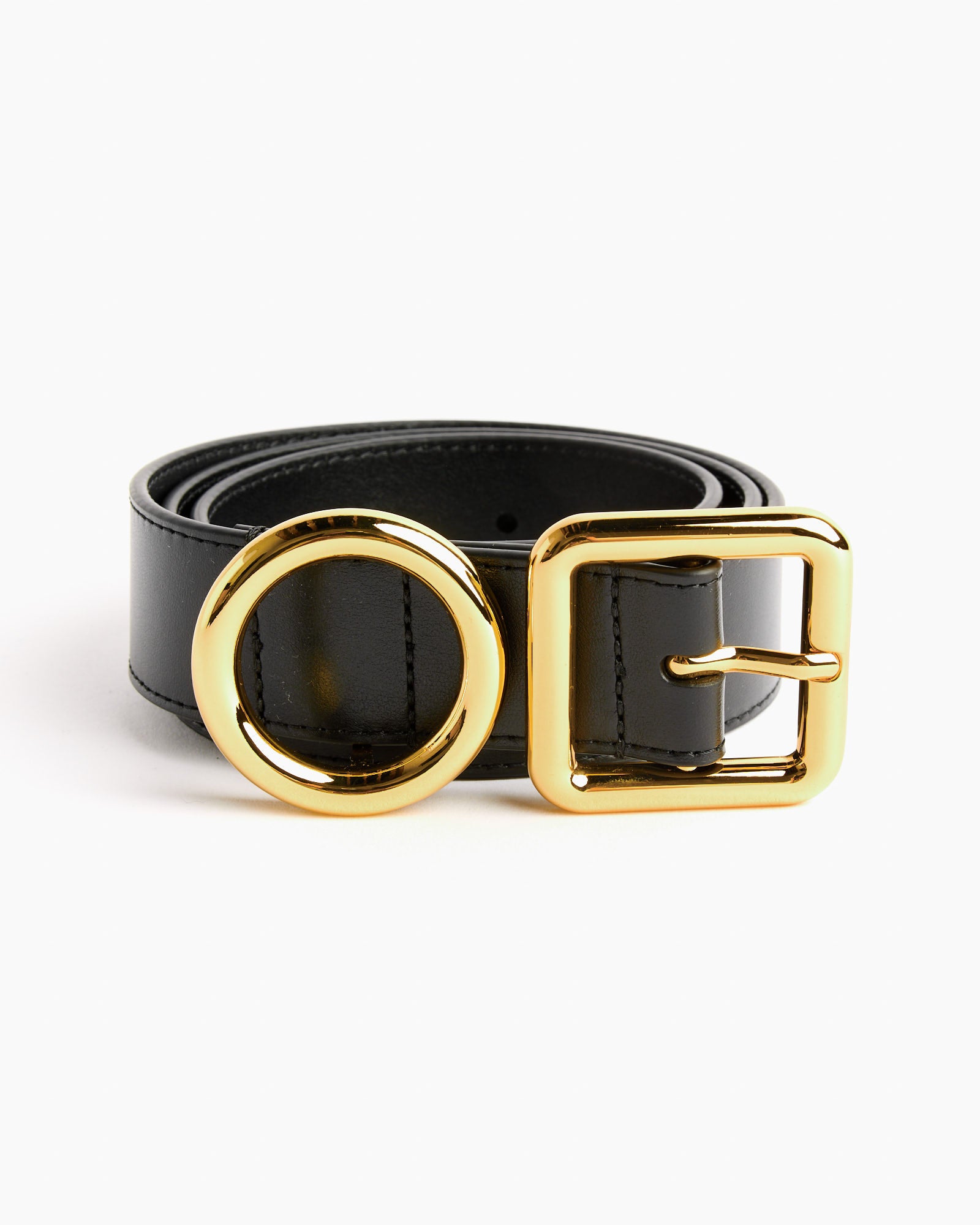 La Ceinture Regalo Belt in Black