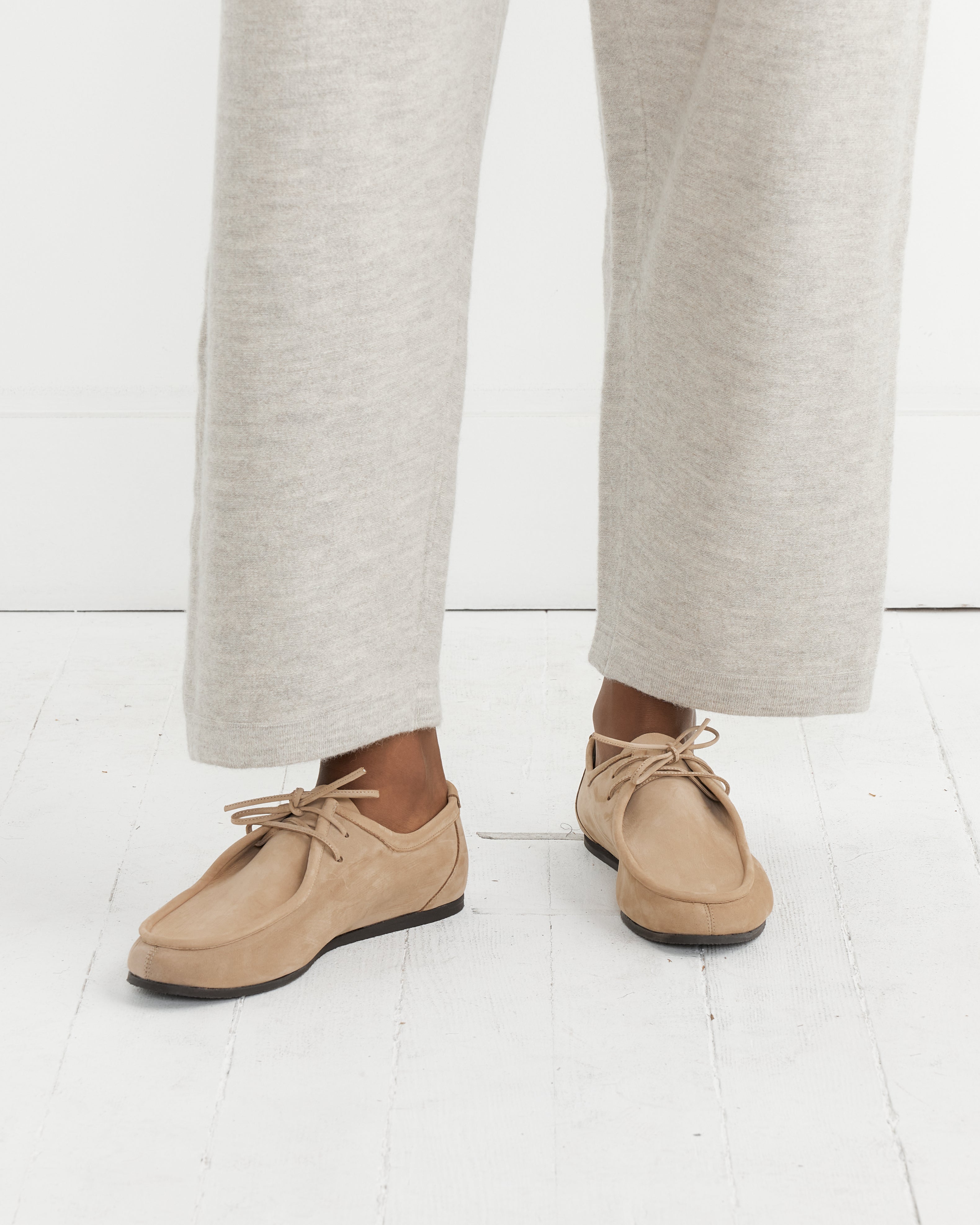 Chukka in Tan