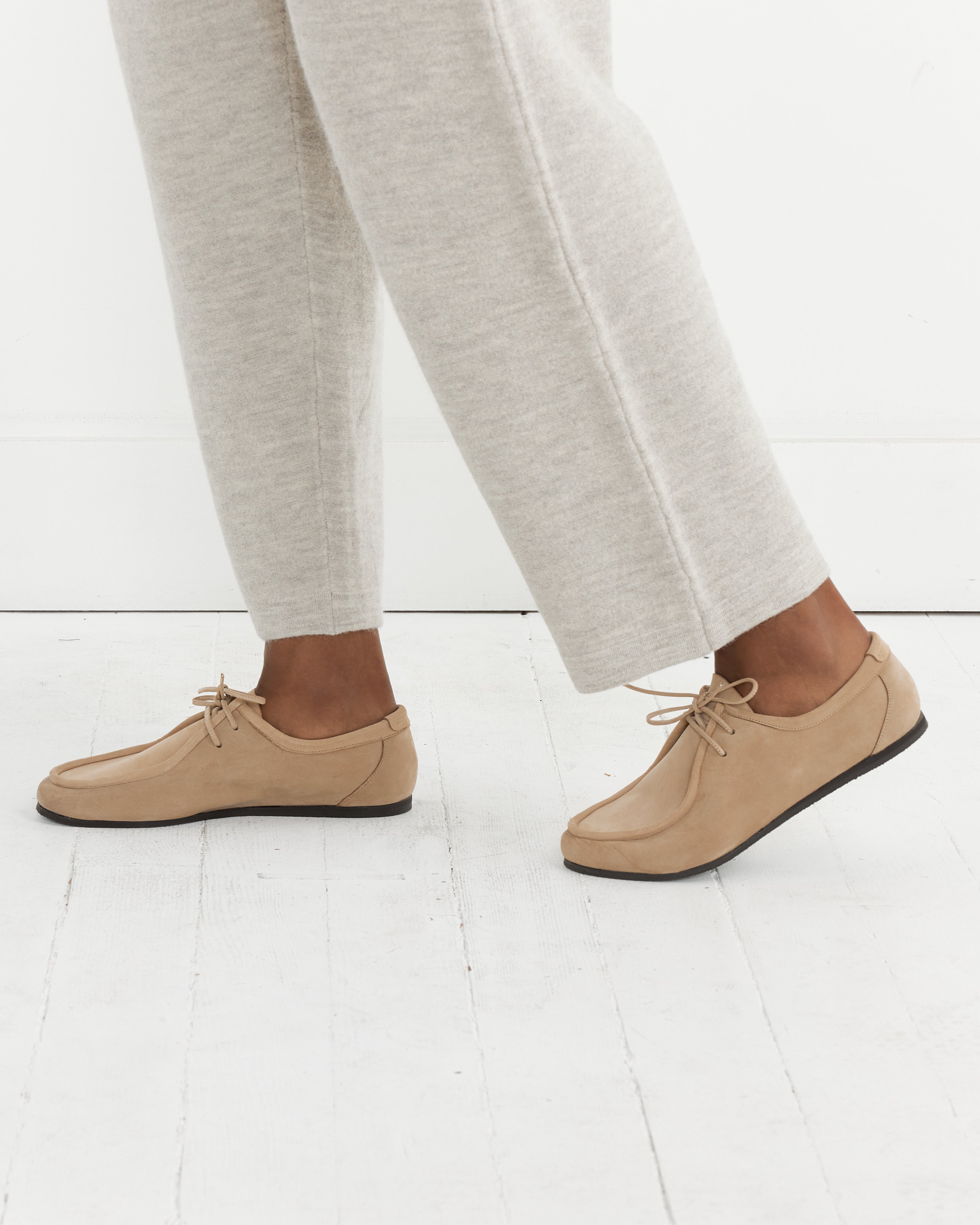 Chukka in Tan