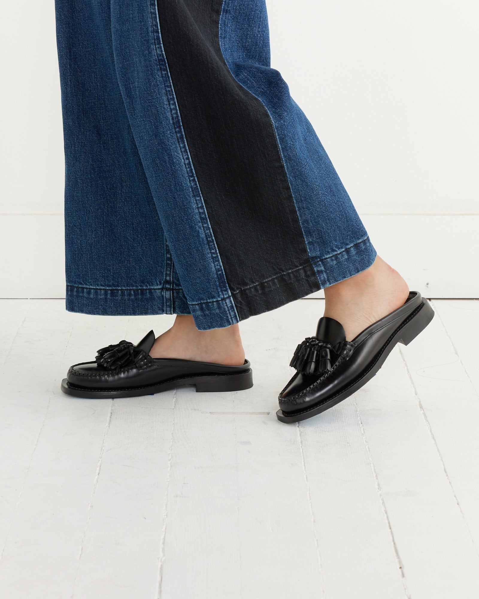 Cairel Mule in Black