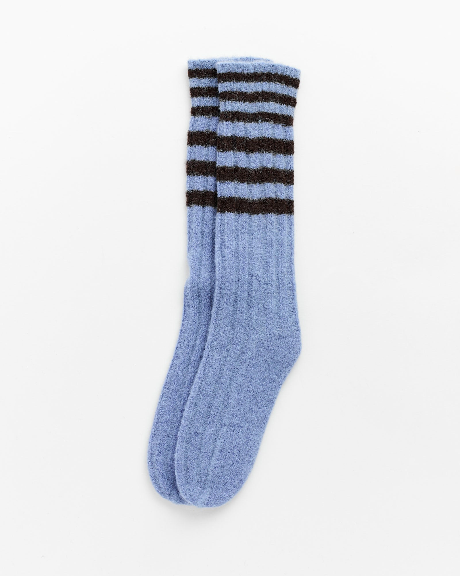 Rus Suro Socks Dusty Blue - Dusty Blue / S (262042)