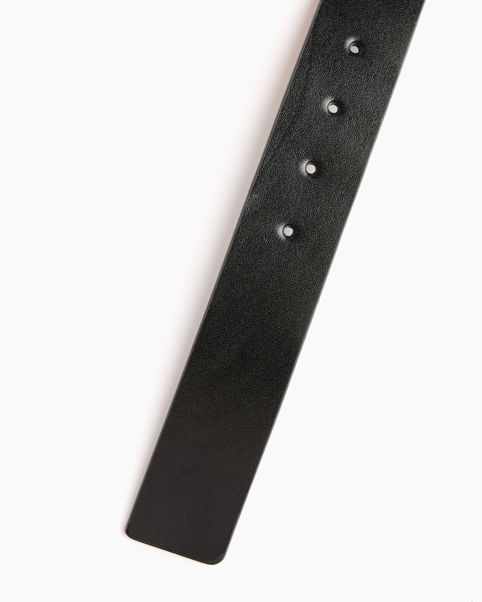 Classic Buckle Belt in Black