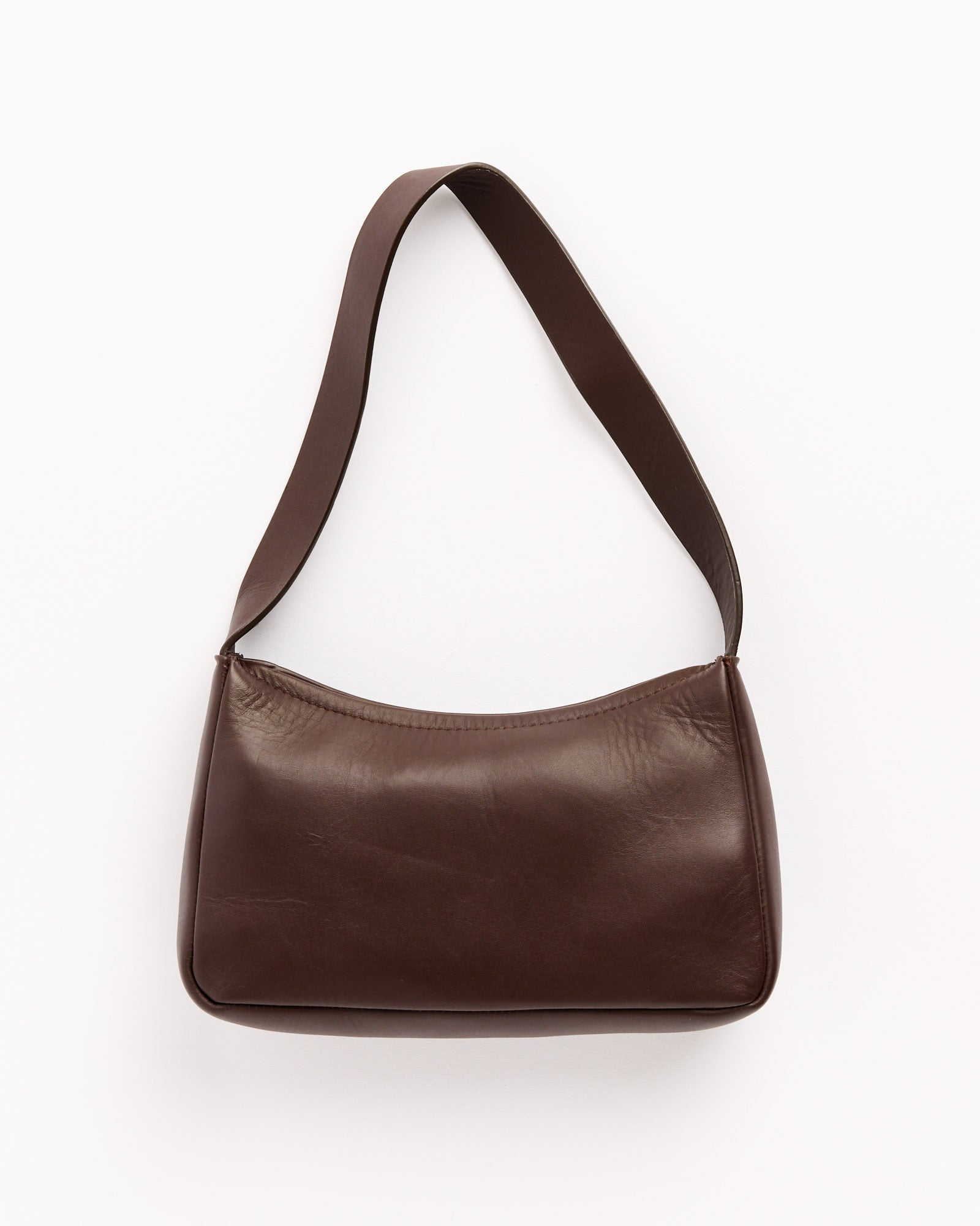 St. Agni 90's Petit Shoulder Bag - Chocolate - Default Title (262073)