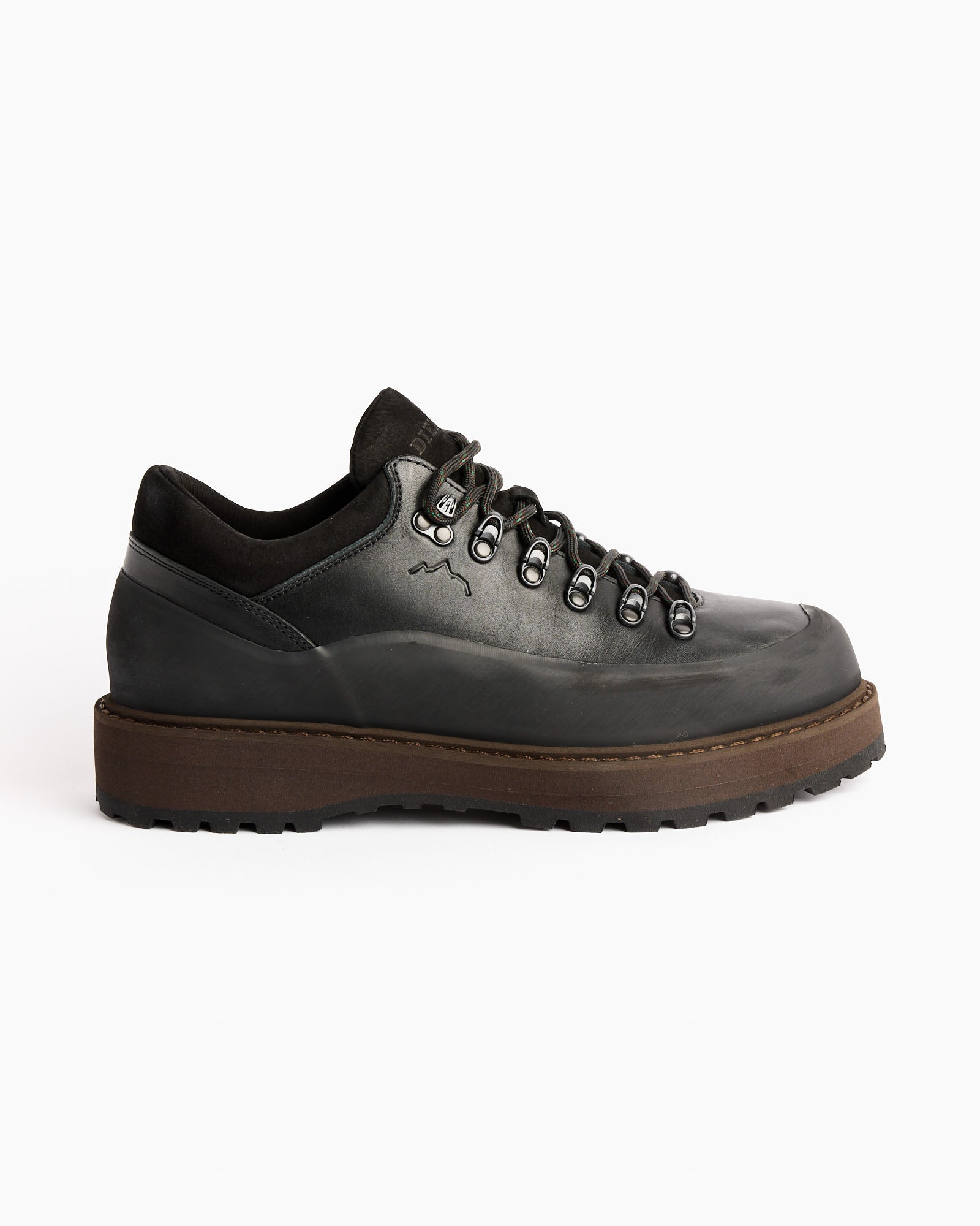 Diemme Cornaro Shoes Black - Black / 44 (262148)