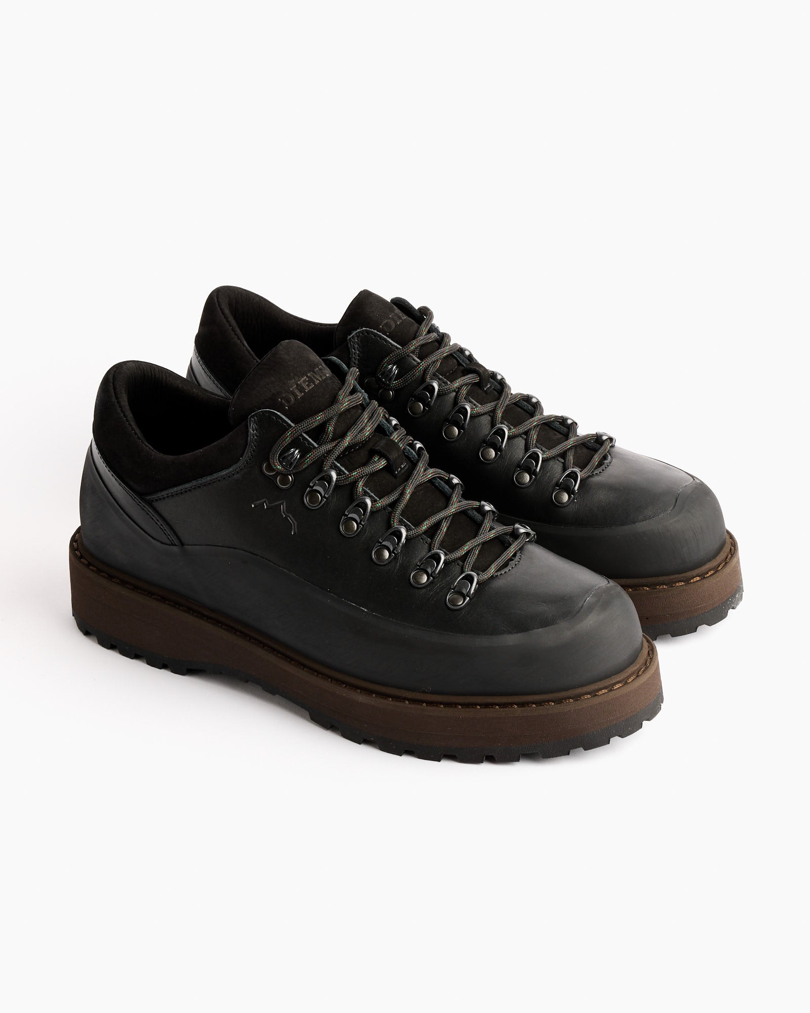 Diemme Cornaro Shoes Black - Black / 44 (262148)