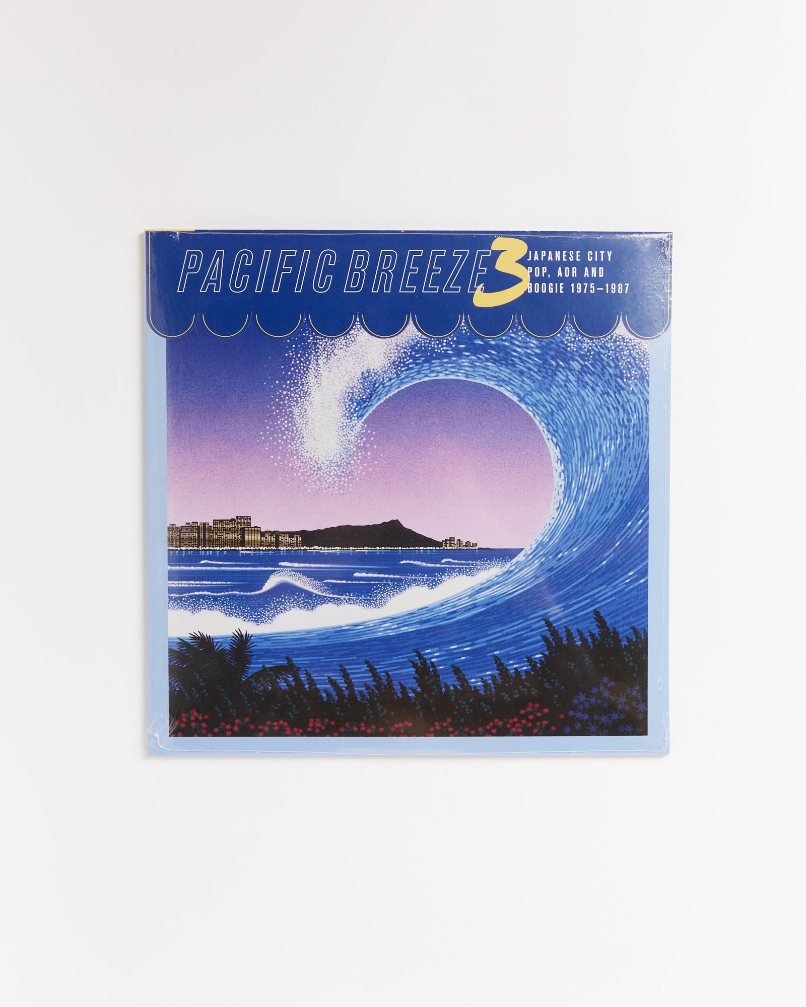 Pacific Breeze Volume 3: Japanese City Pop, AOR & Boogie 1975-1987 Vinyl - Default Title (262155)