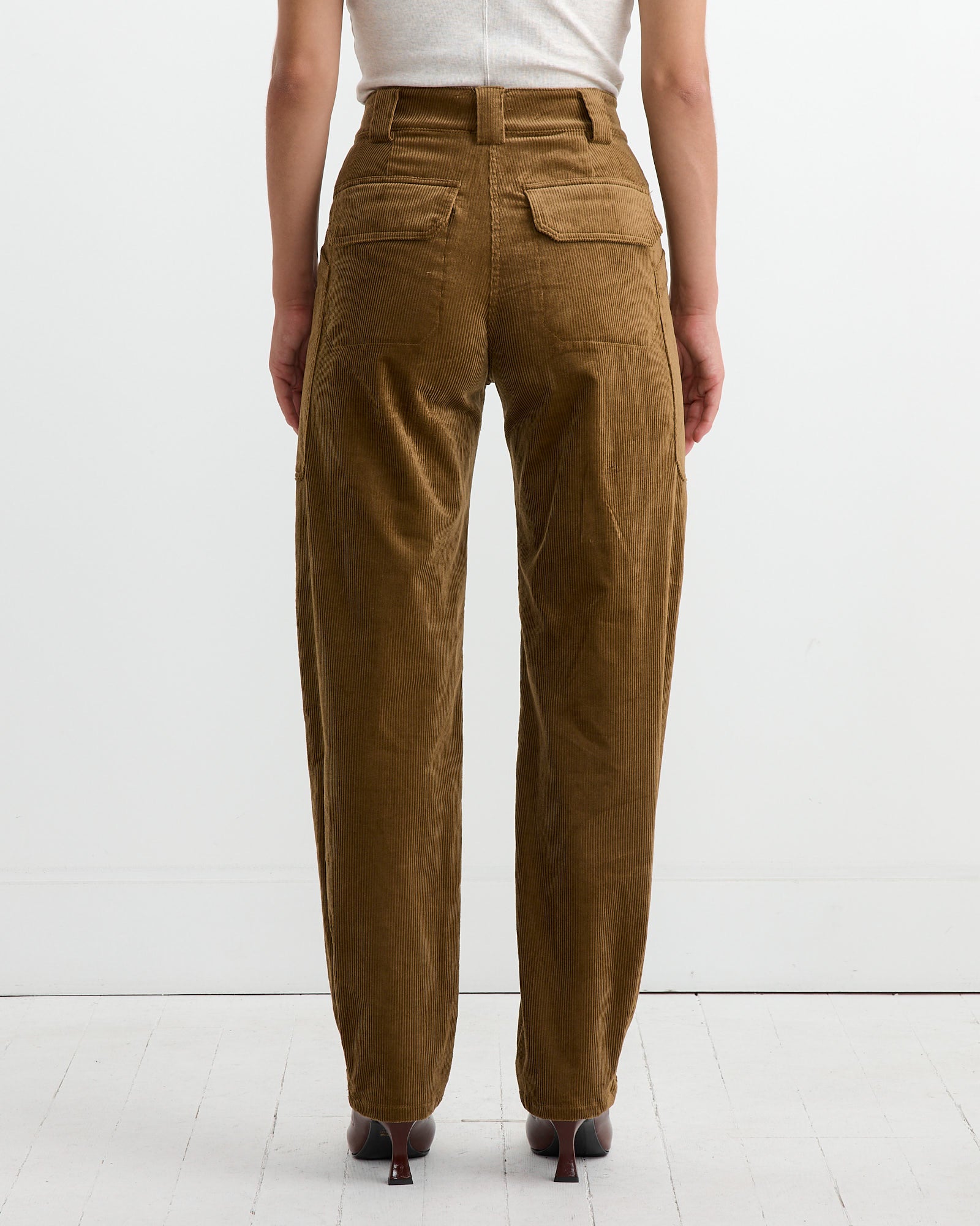 Rachel Comey Oberlin Pant Tapenade - Tapenade / 2 (262223)