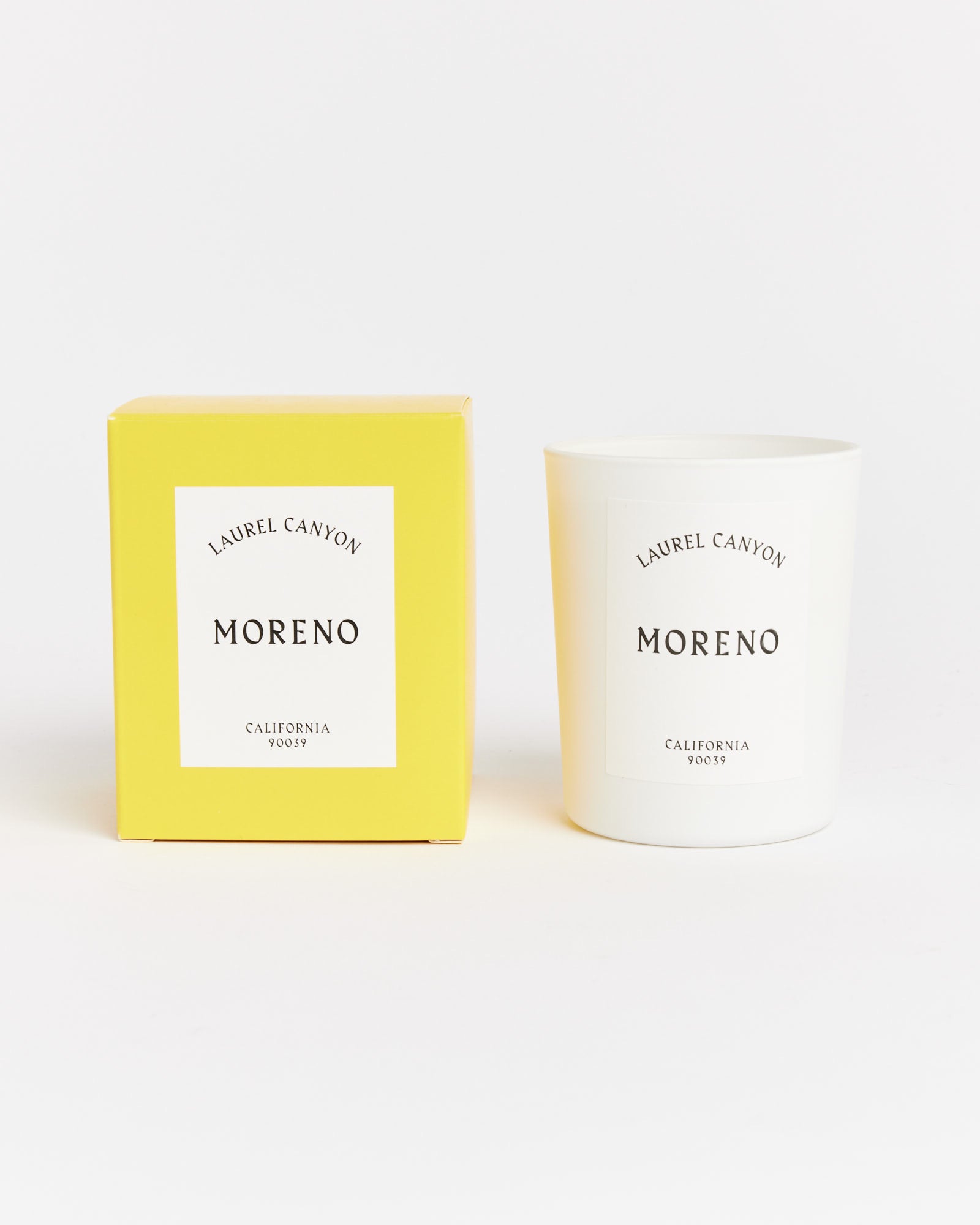 Moreno California Candle - Laurel Canyon - Default Title (262285)